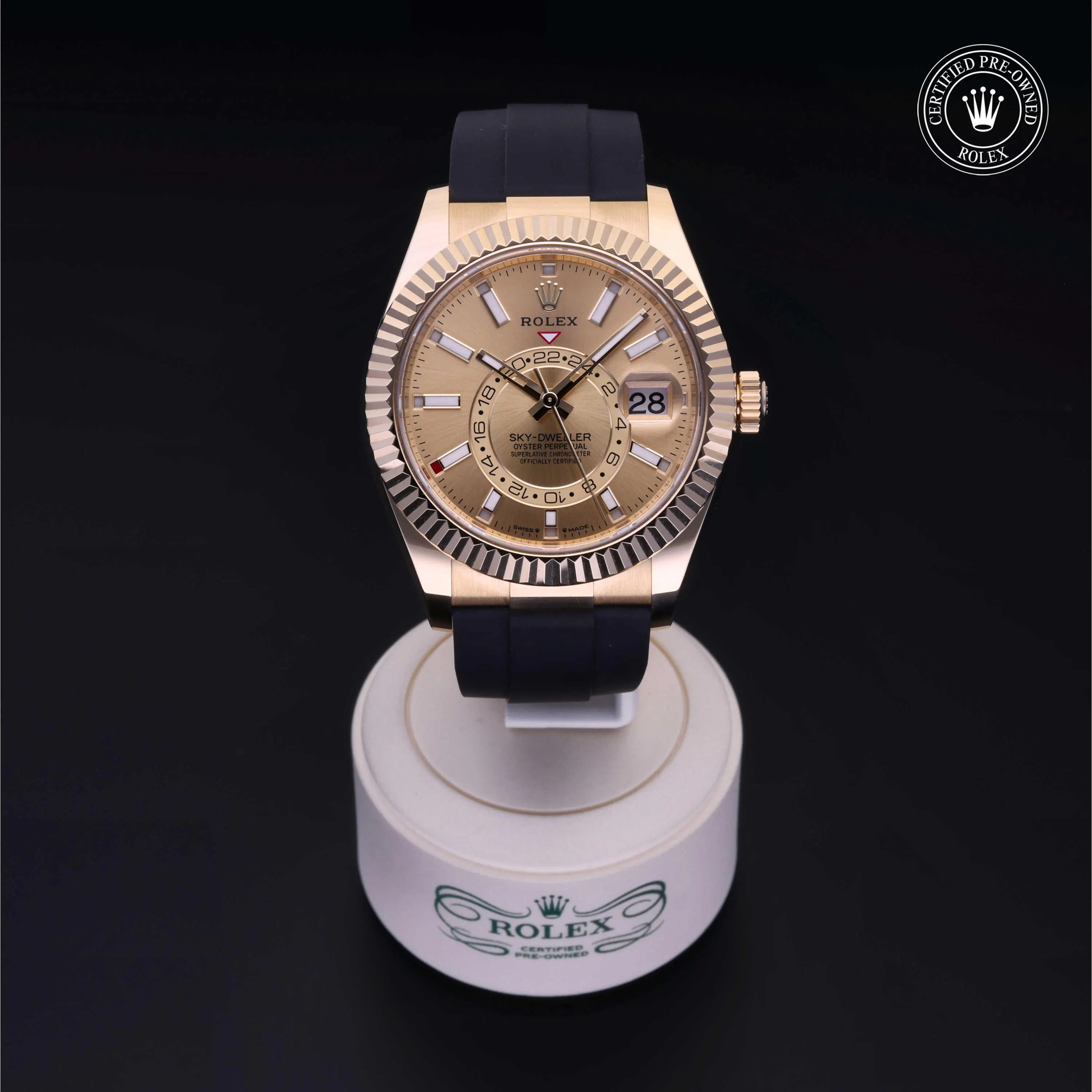 Gallery image 1 for Sky-Dweller
