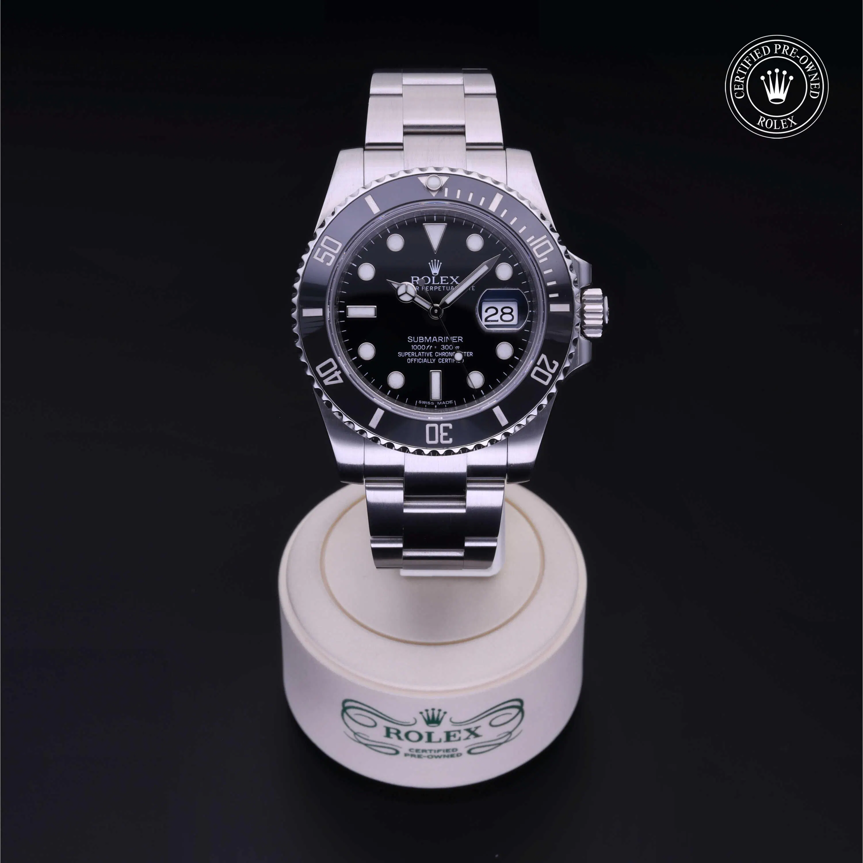 Gallery image 1 for Submariner Date