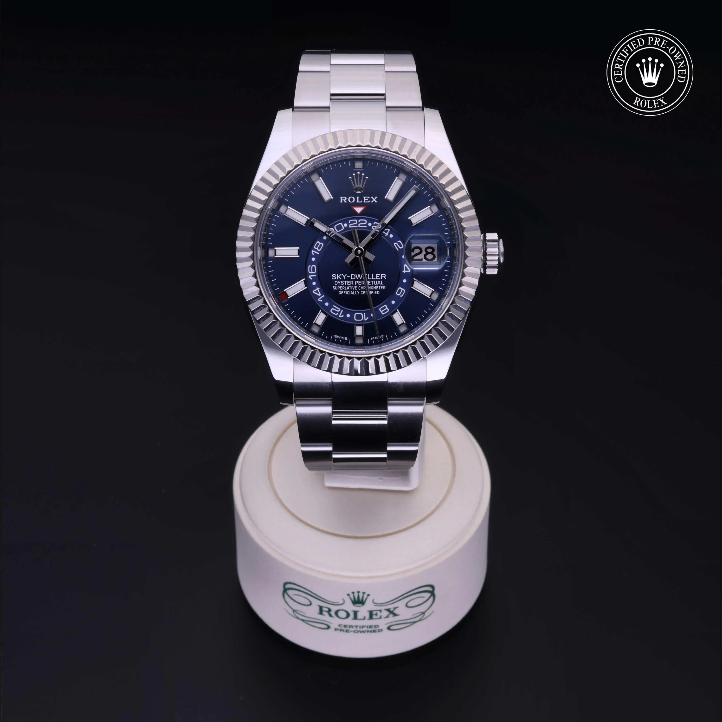 Gallery image 1 for Sky-Dweller