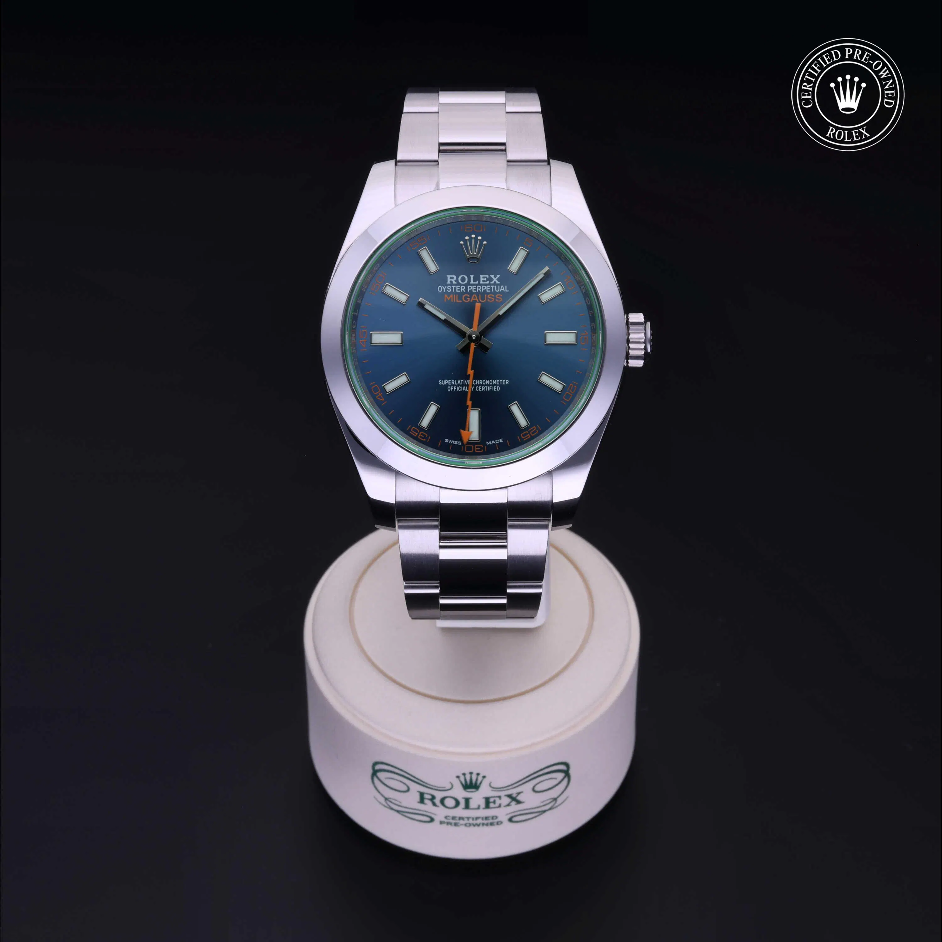 Gallery image 1 for Milgauss