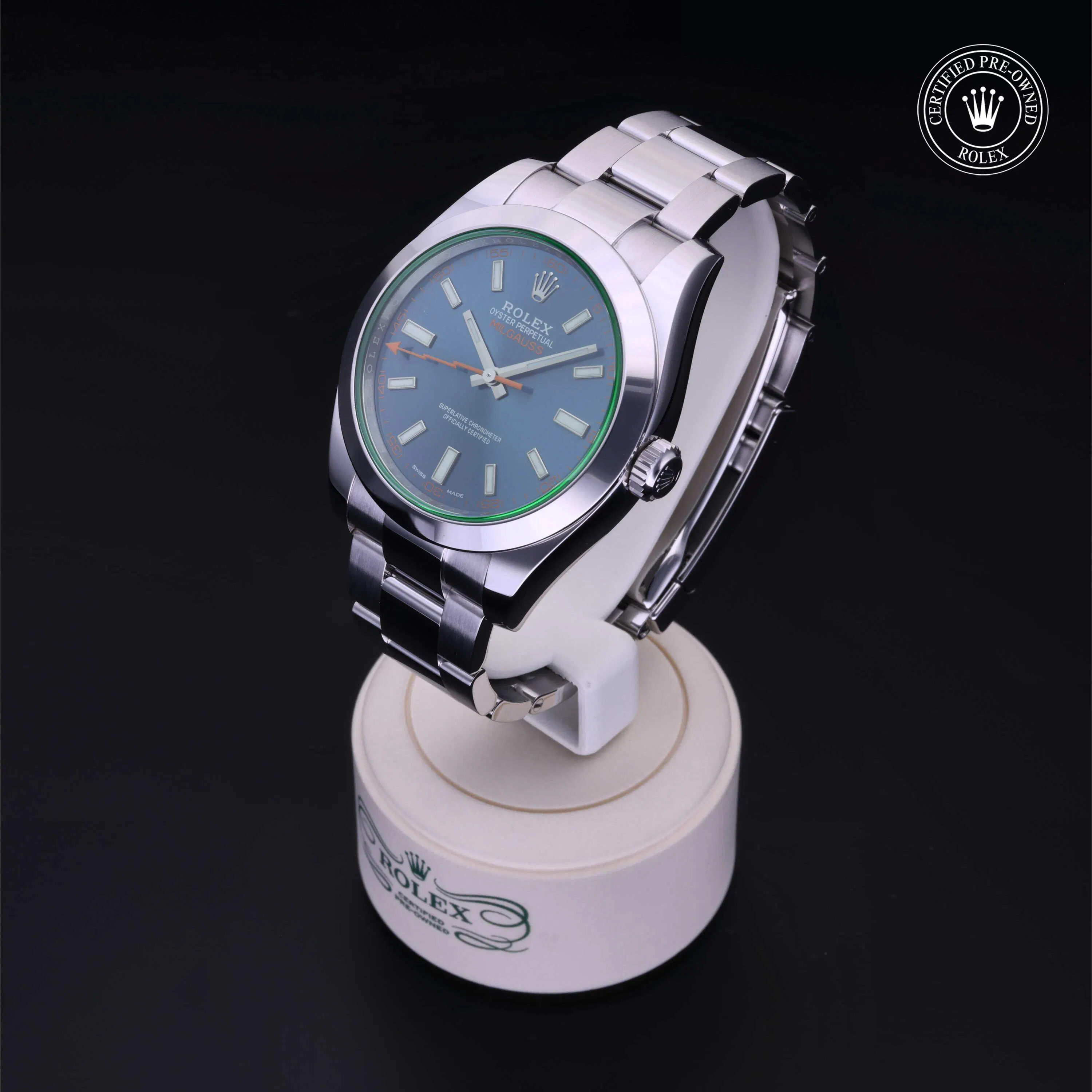 Gallery image 2 for Milgauss