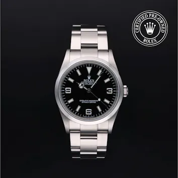 Rolex Certified Pre-Owned watch image 1
