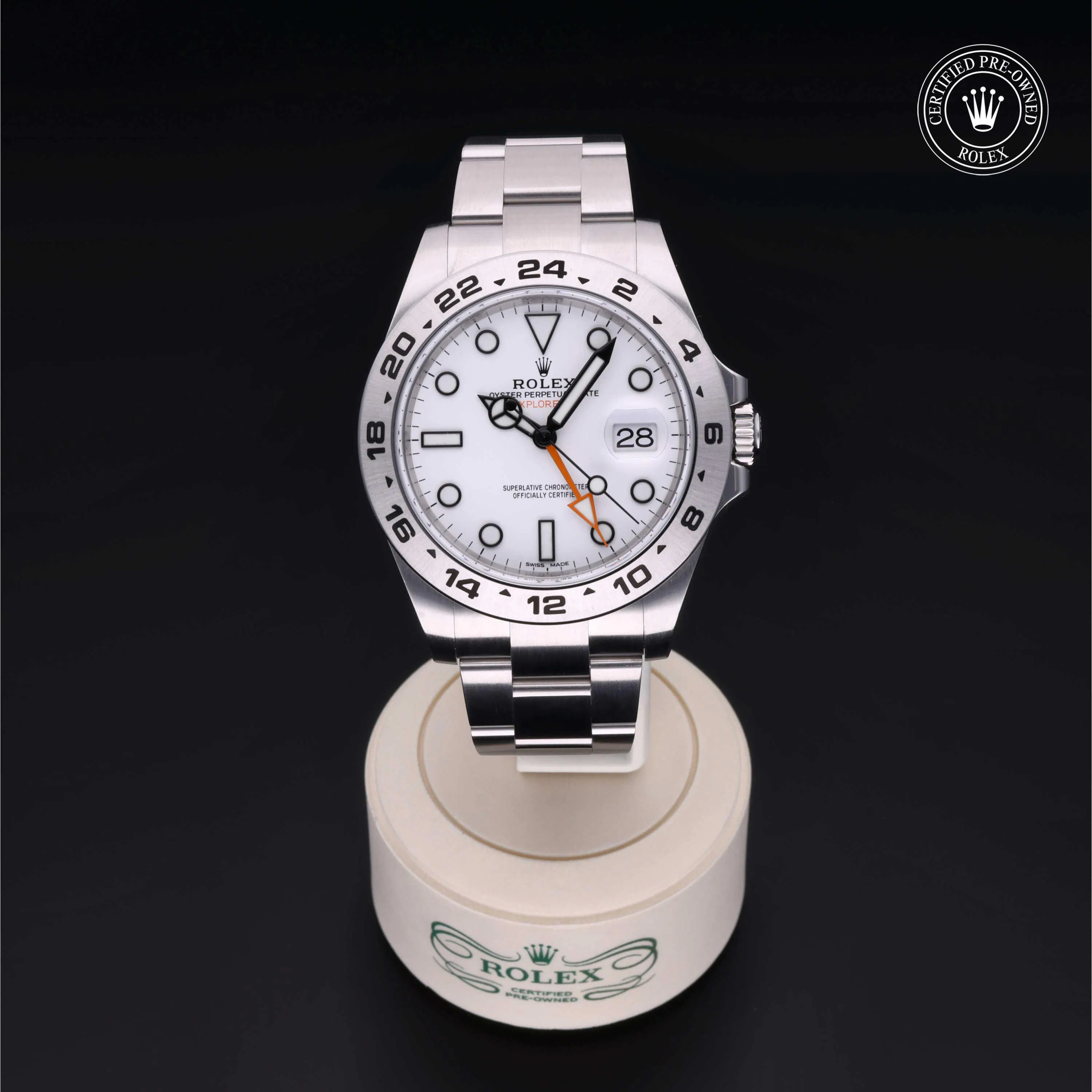 Gallery image 1 for Explorer II