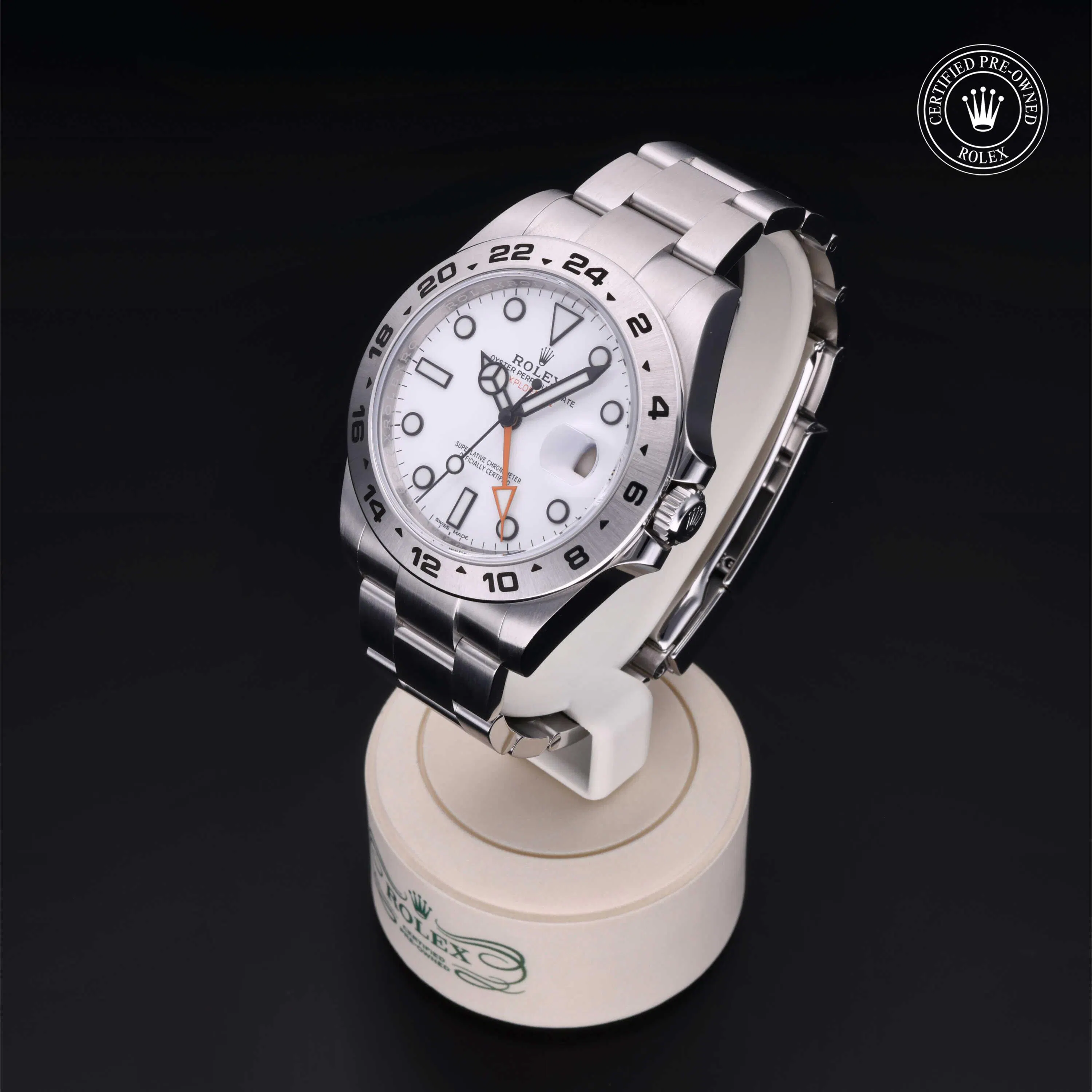 Gallery image 2 for Explorer II