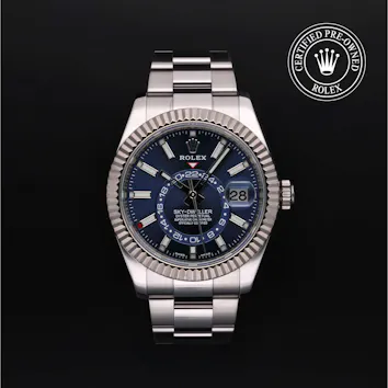 Rolex Certified Pre-Owned watch image 1