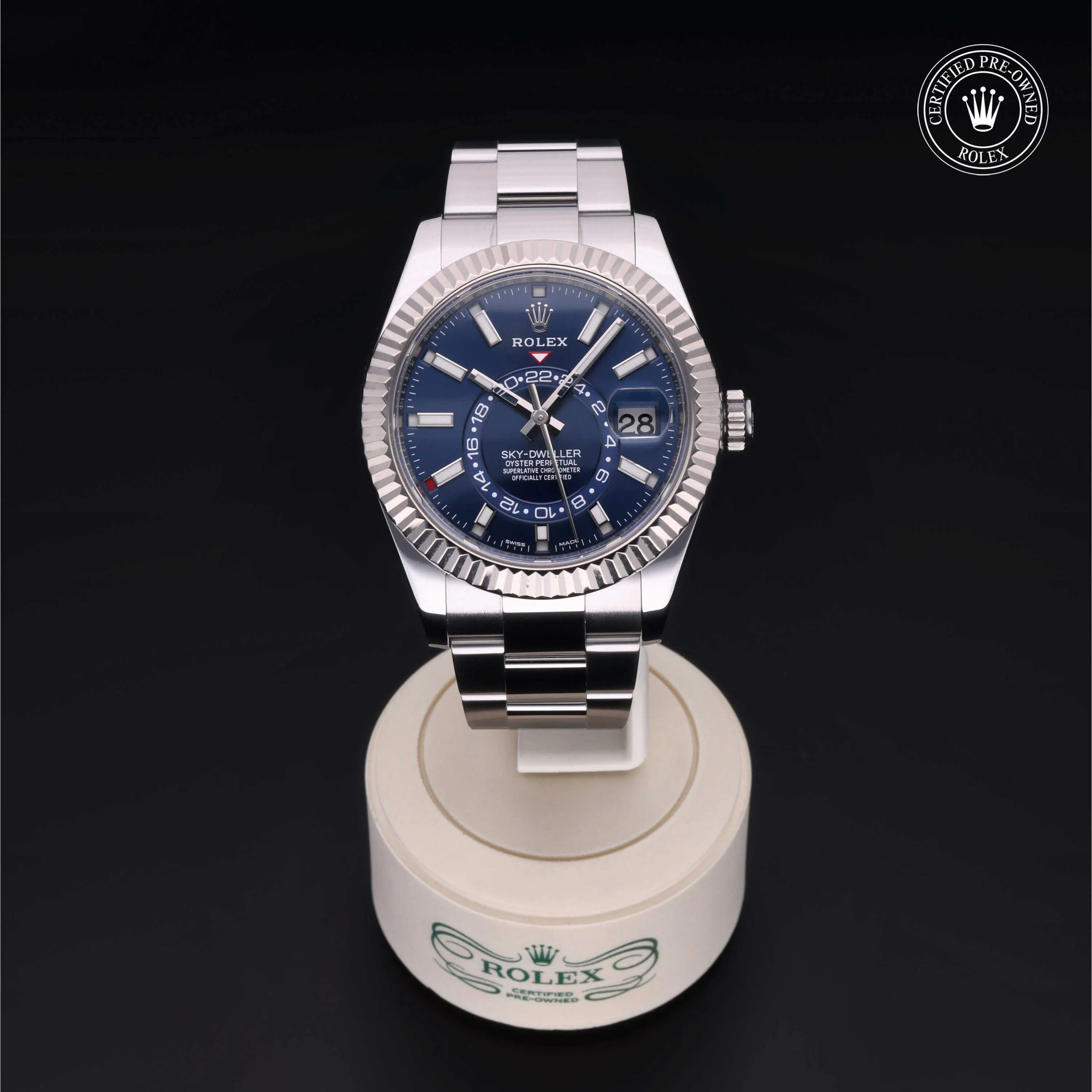 Gallery image 1 for Sky-Dweller