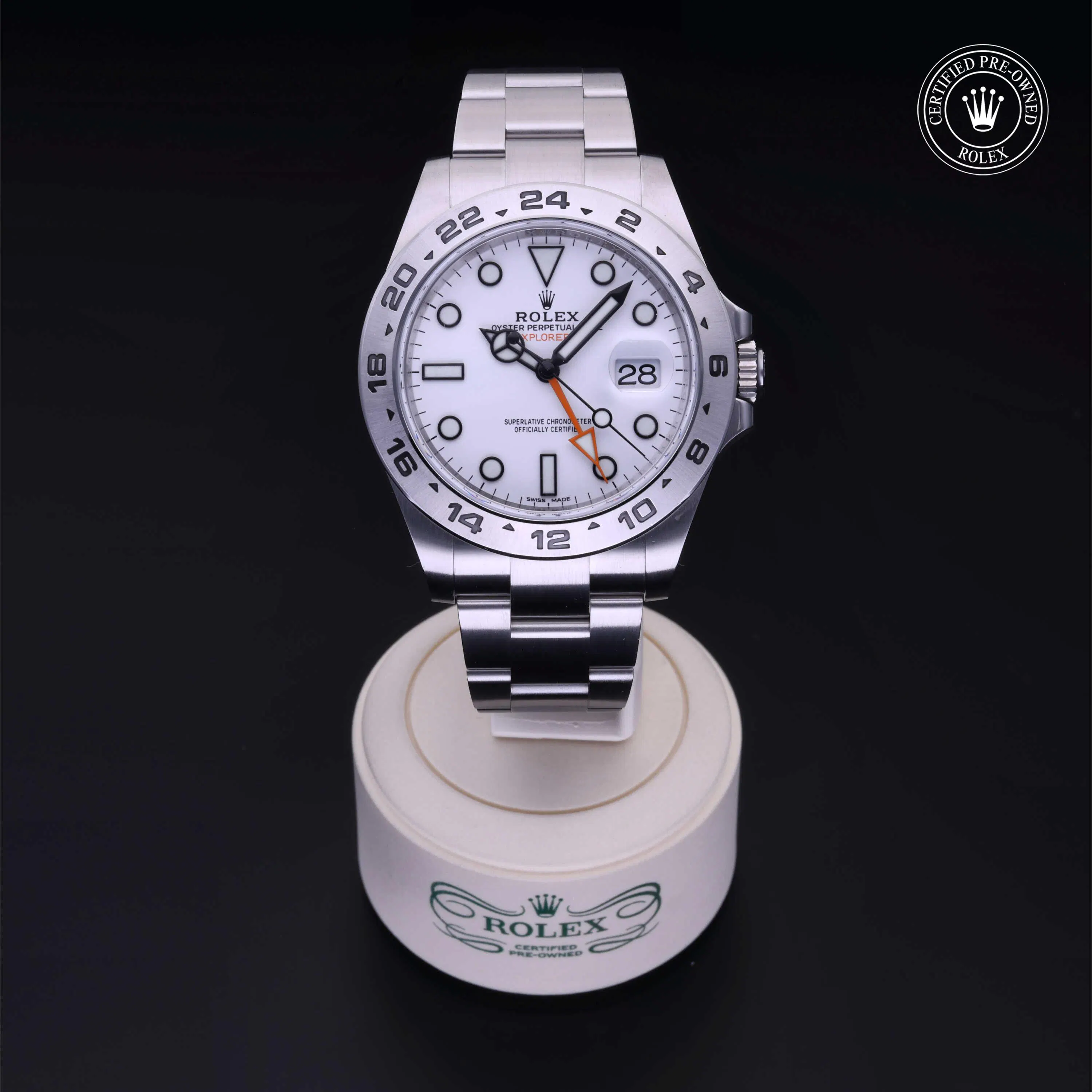 Gallery image 1 for Explorer II