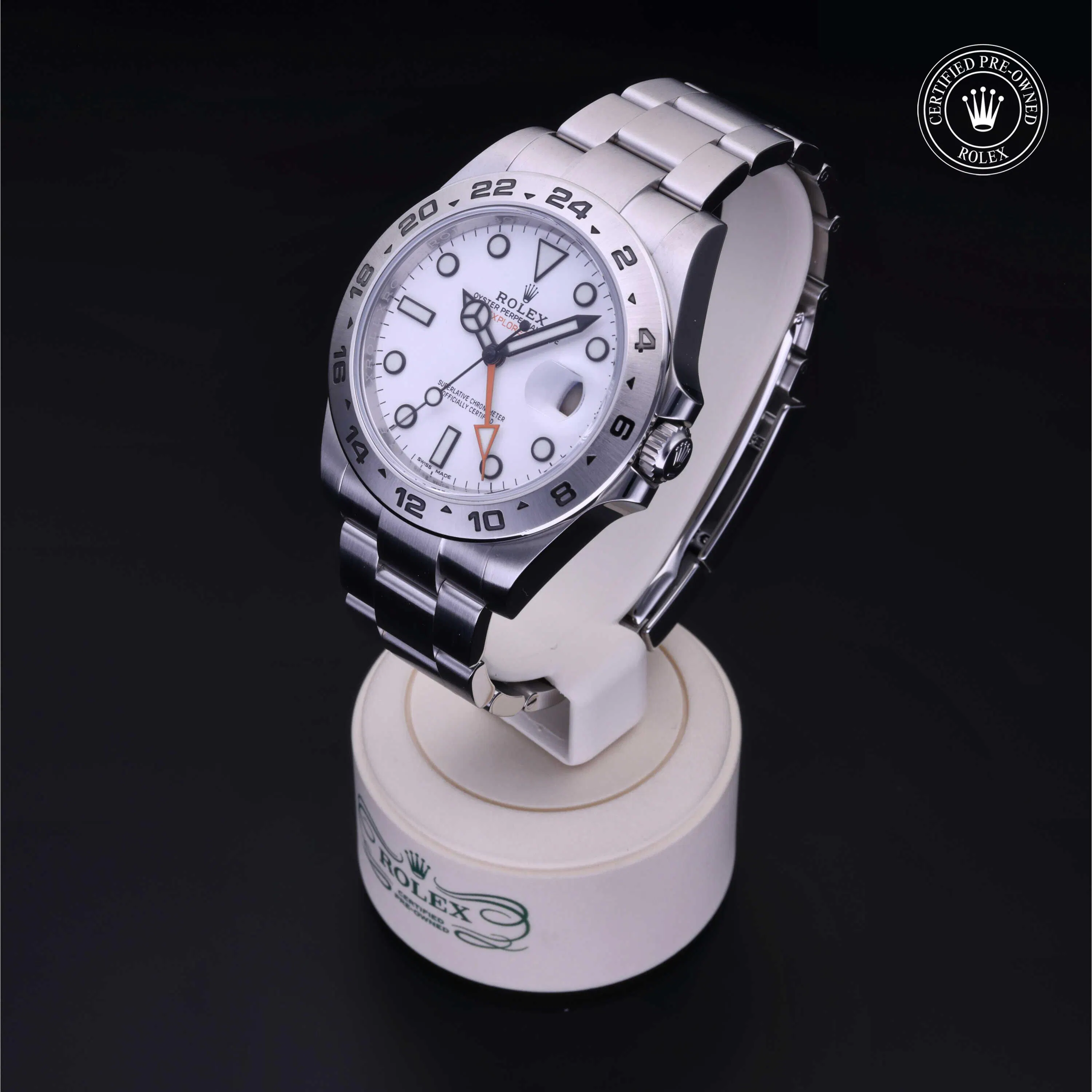 Gallery image 2 for Explorer II