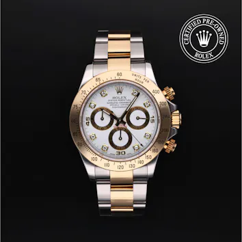 Rolex Certified Pre-Owned watch image 1