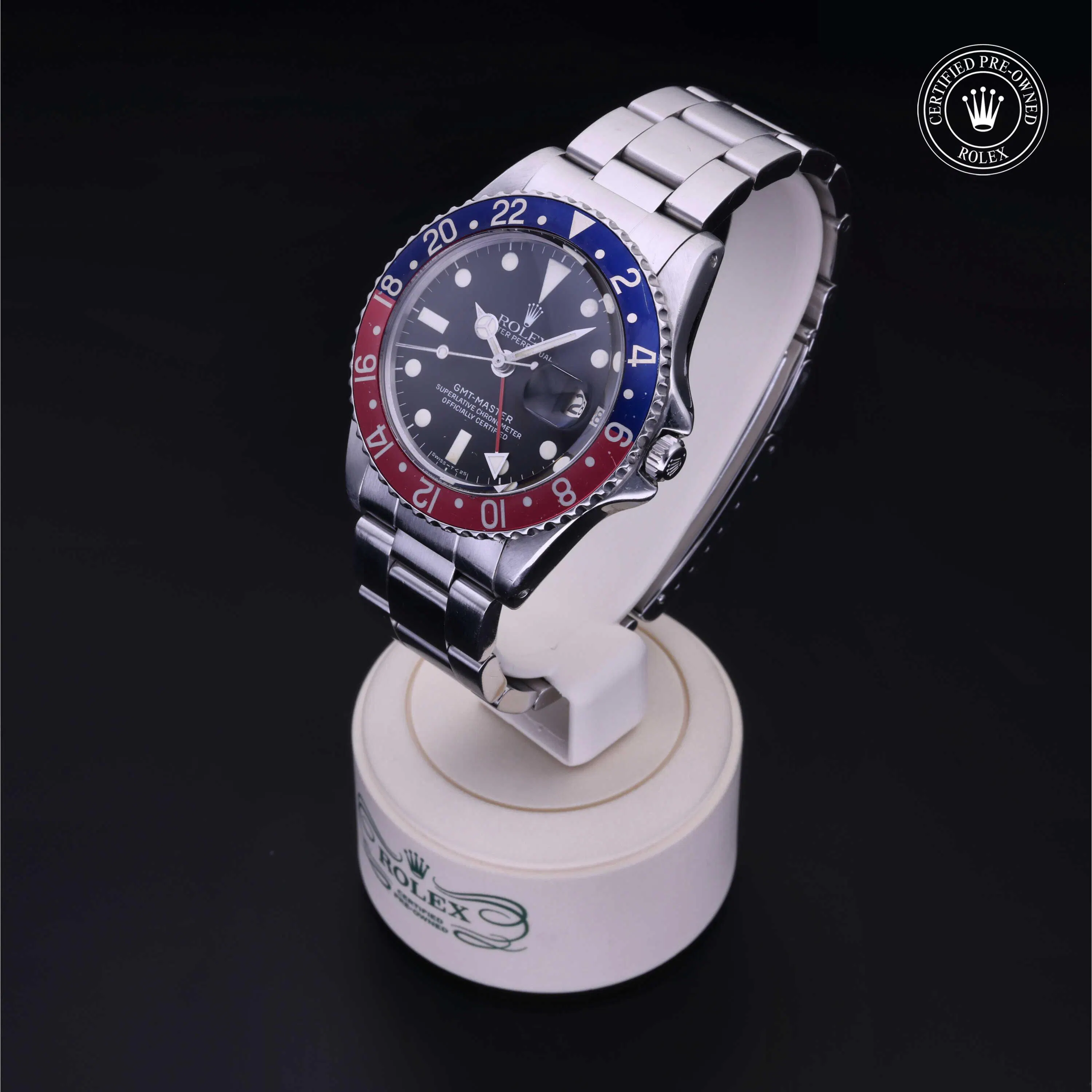 Gallery image 2 for GMT-Master