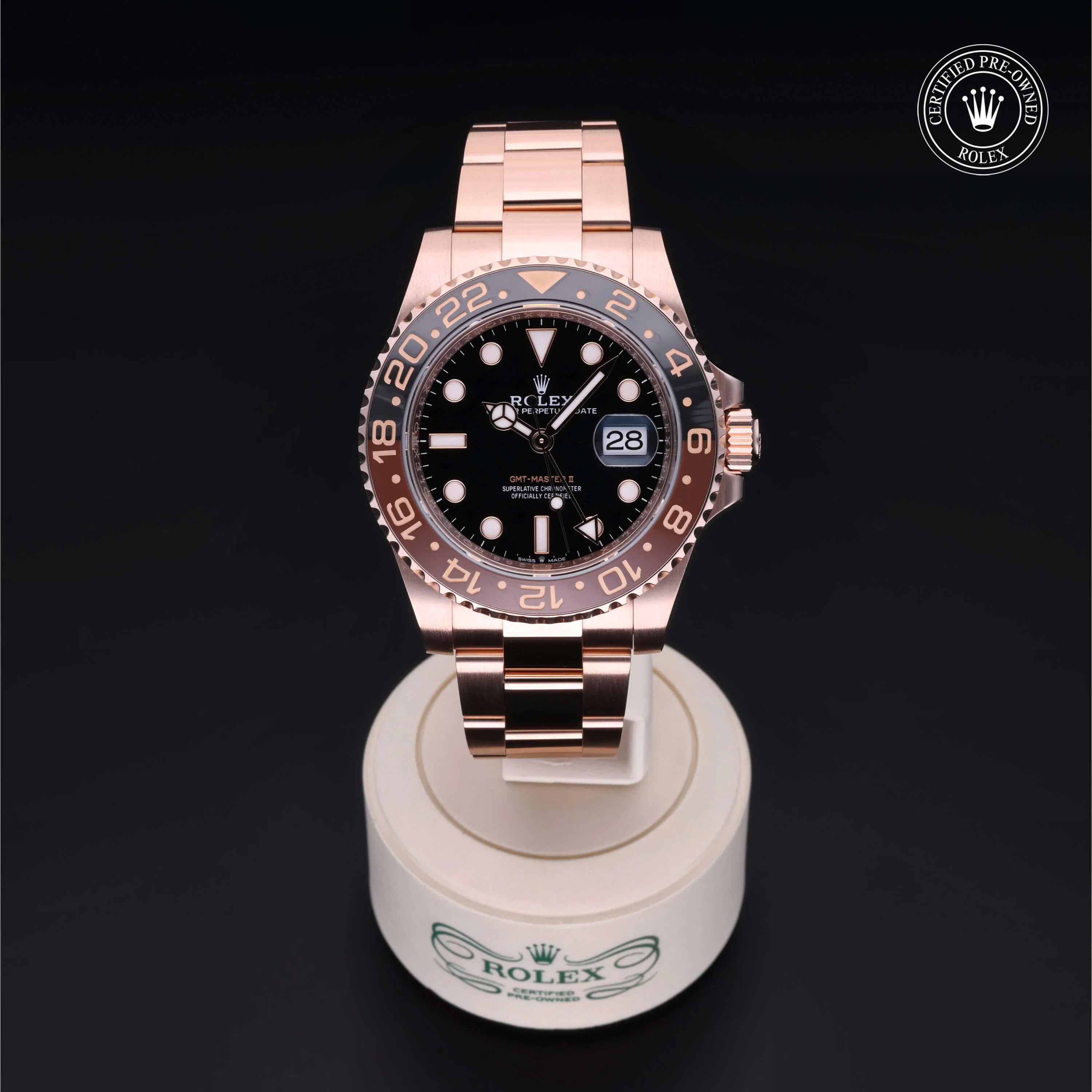 Gallery image 1 for GMT-Master II