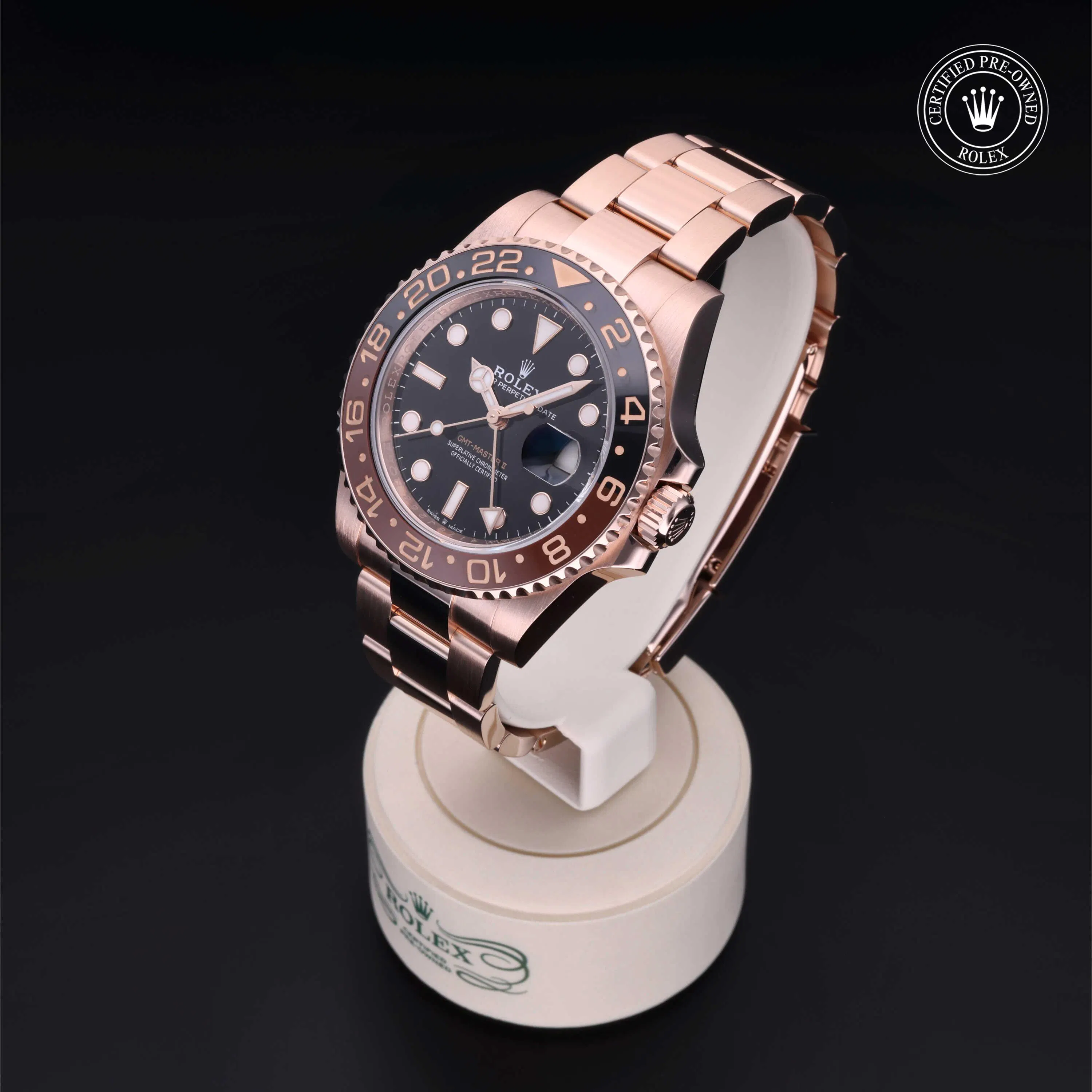 Gallery image 2 for GMT-Master II