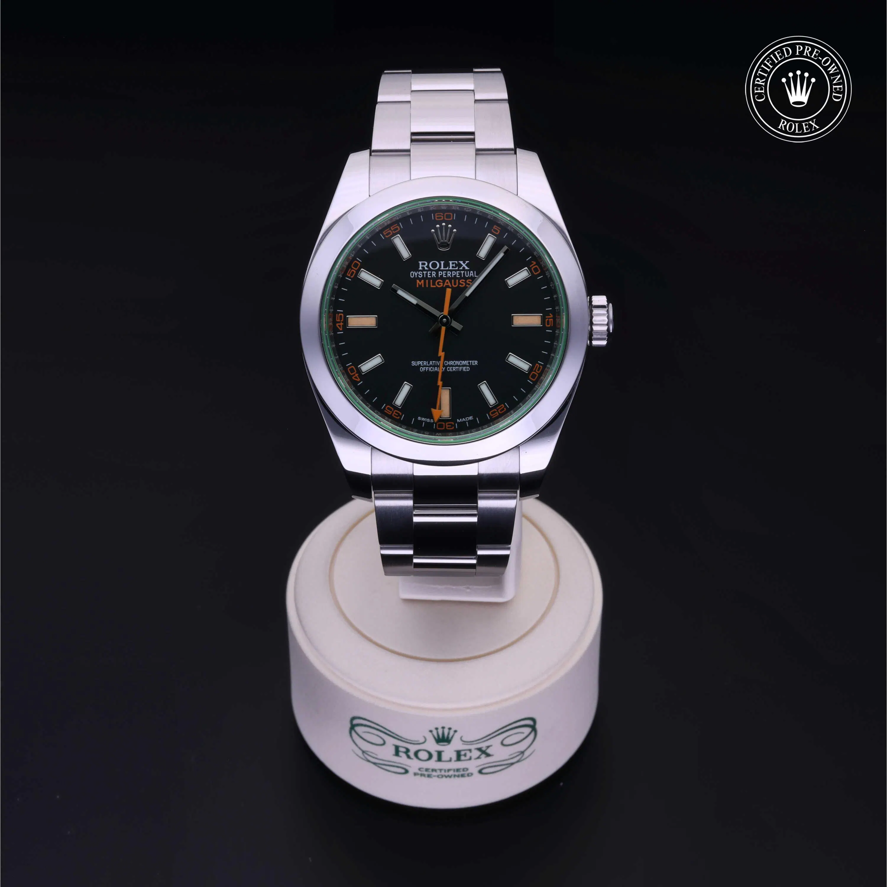 Gallery image 1 for Milgauss