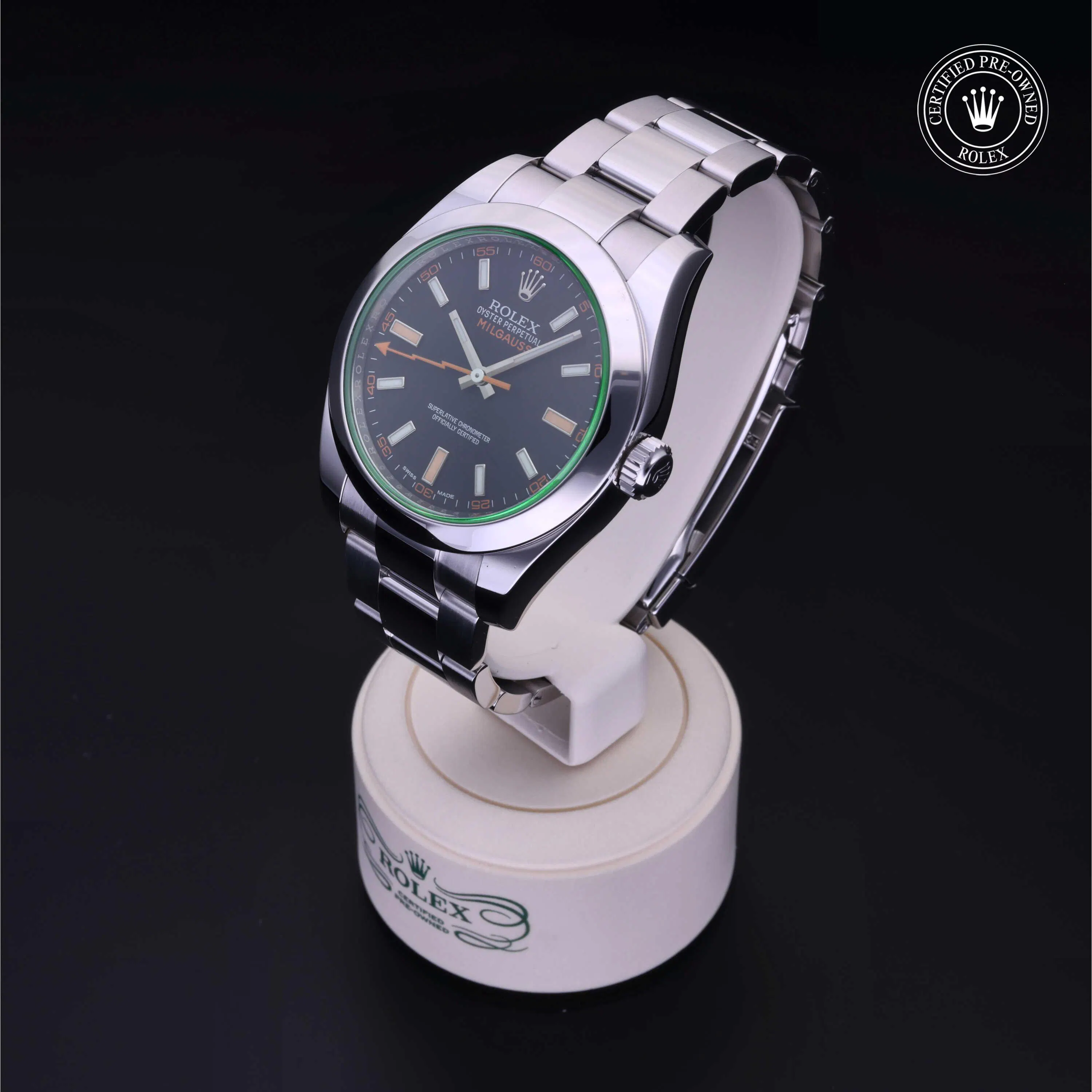 Gallery image 2 for Milgauss