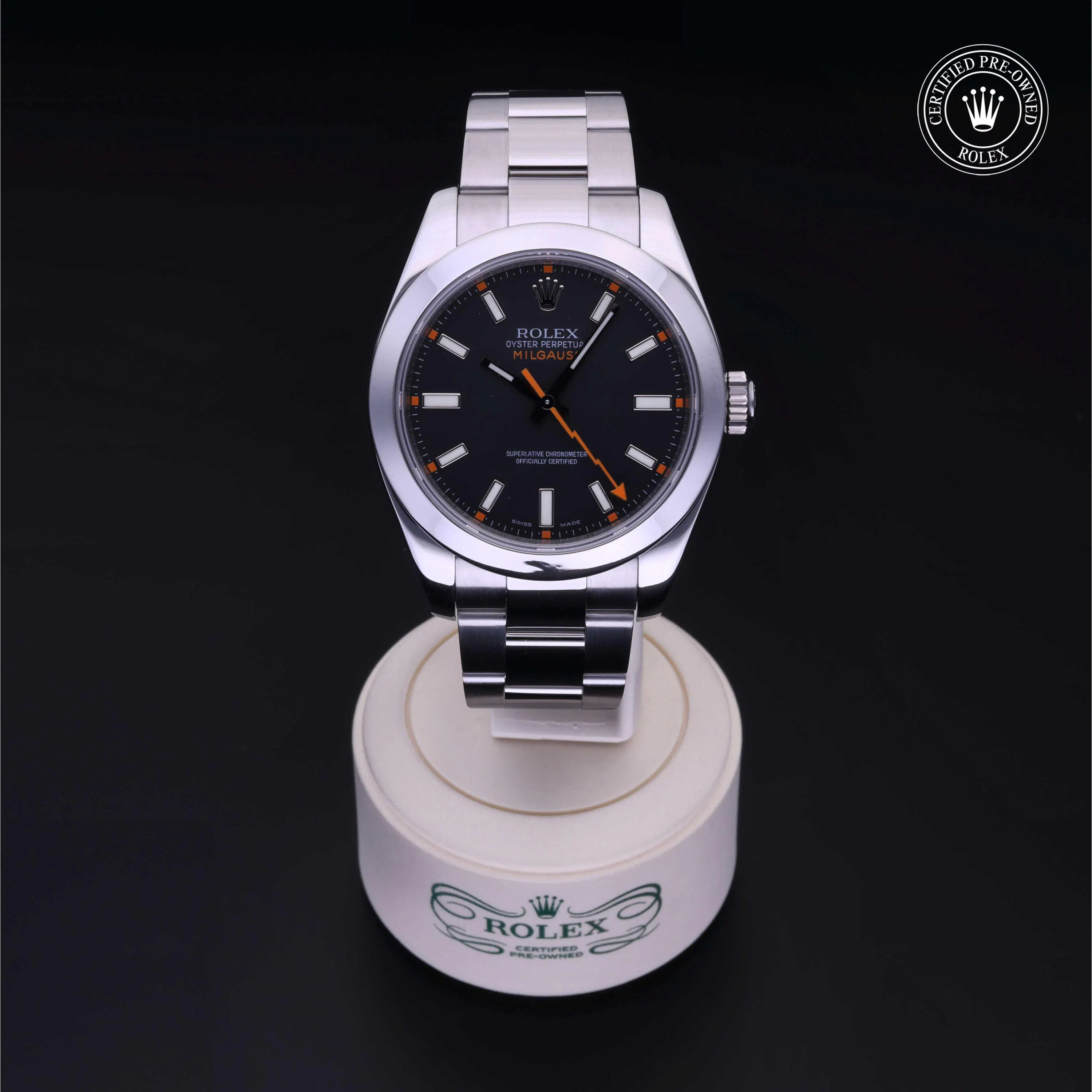 Gallery image 1 for Milgauss