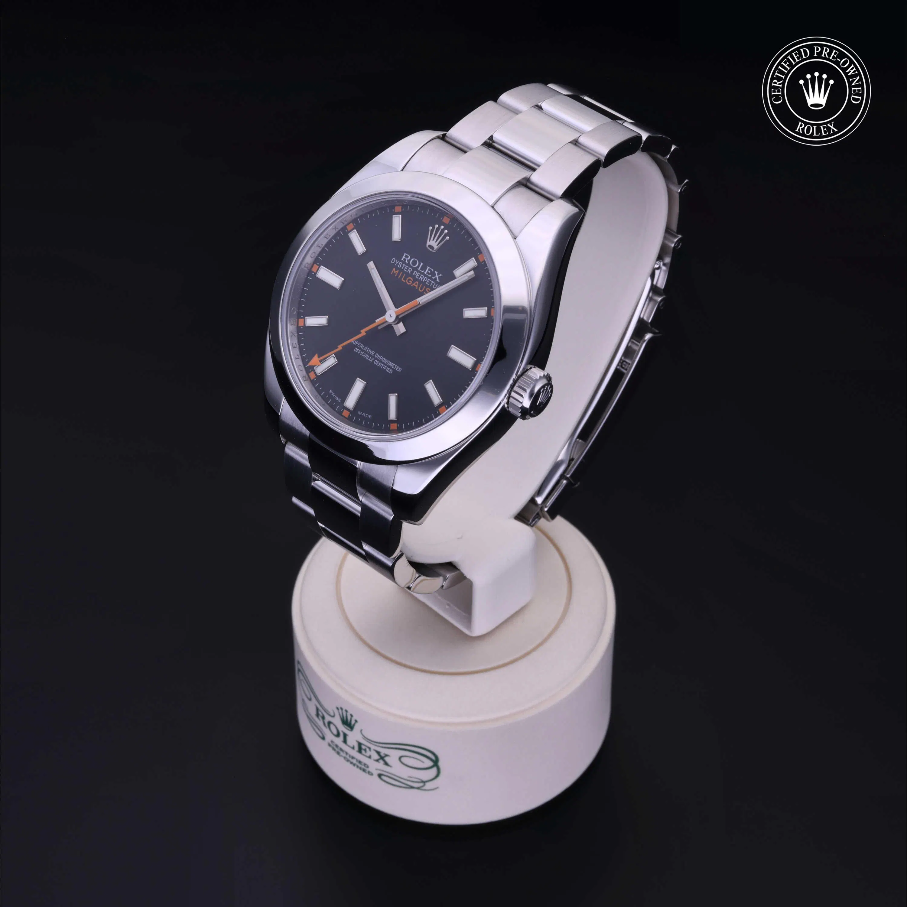 Gallery image 2 for Milgauss