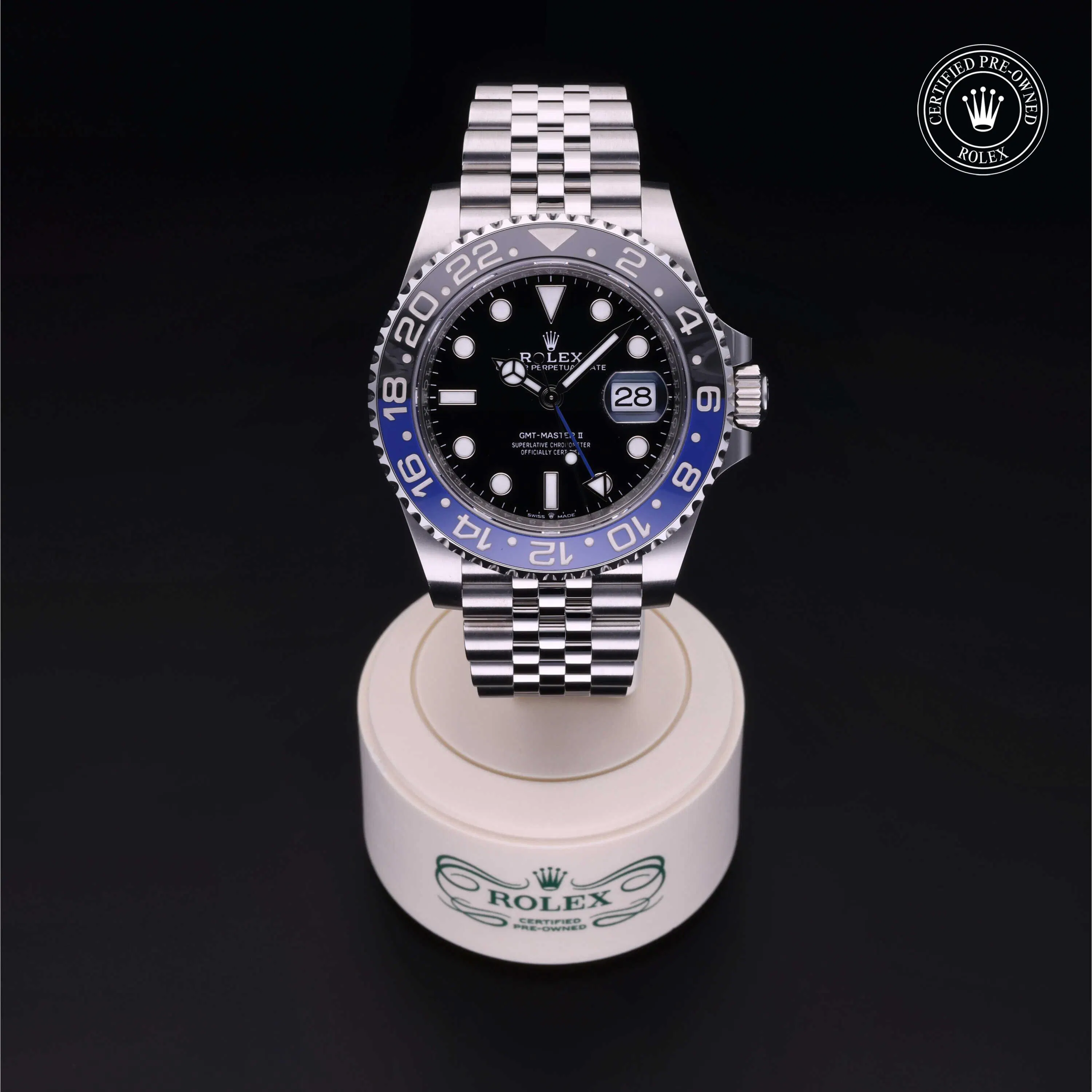 Gallery image 1 for GMT-Master II