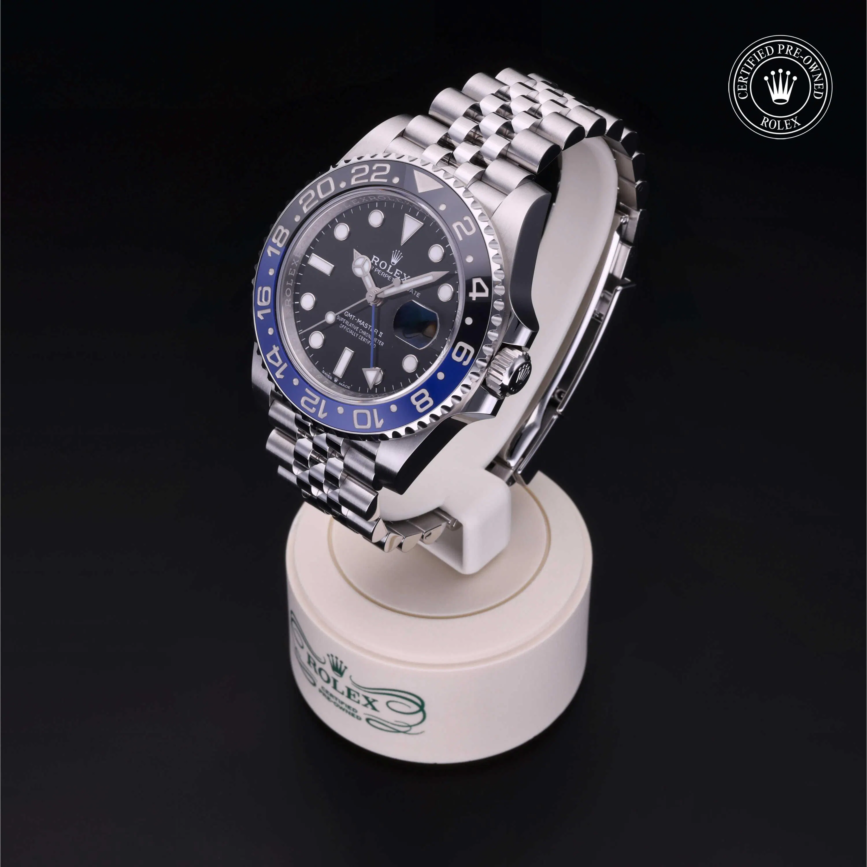Gallery image 2 for GMT-Master II