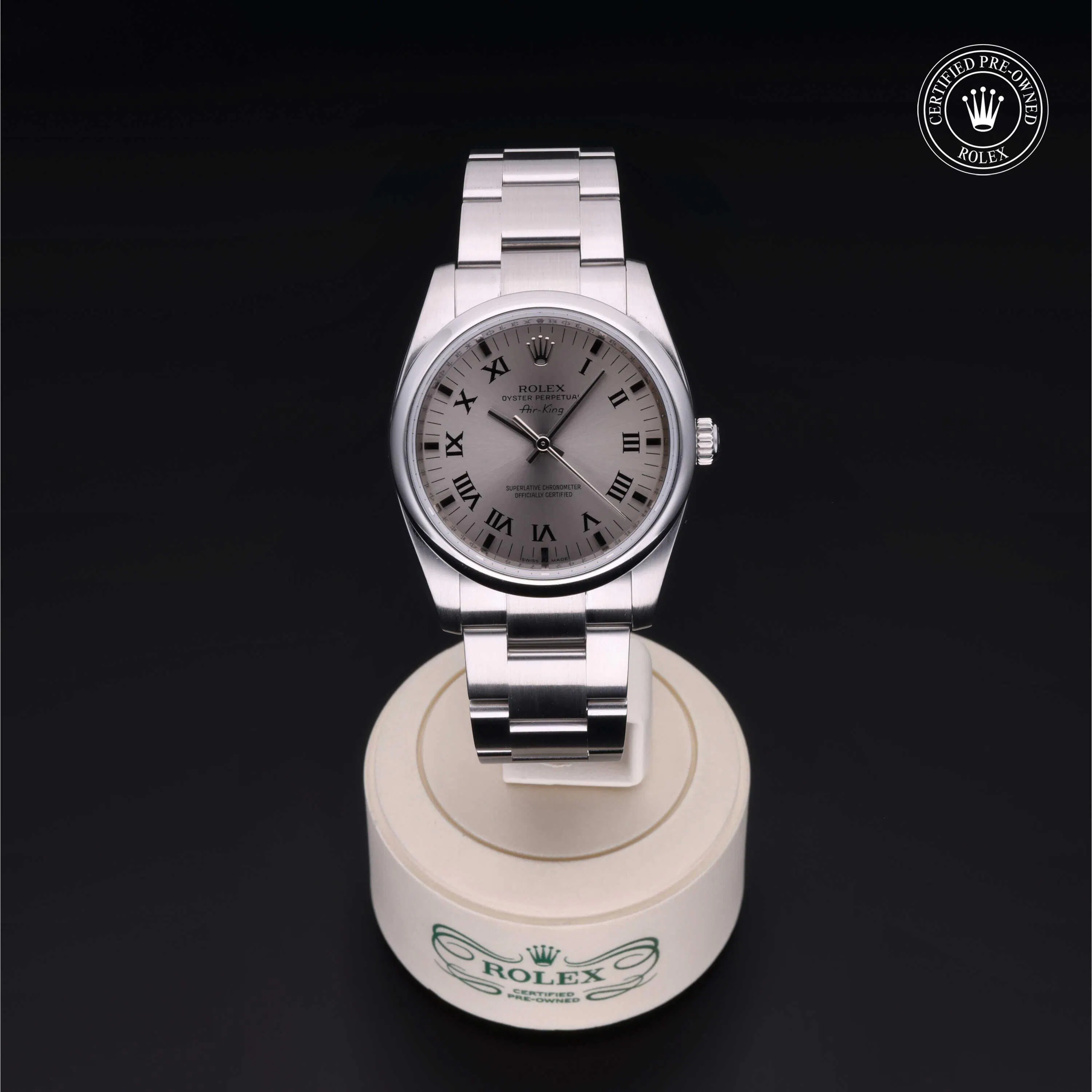 Gallery image 1 for Oyster Perpetual Air-King