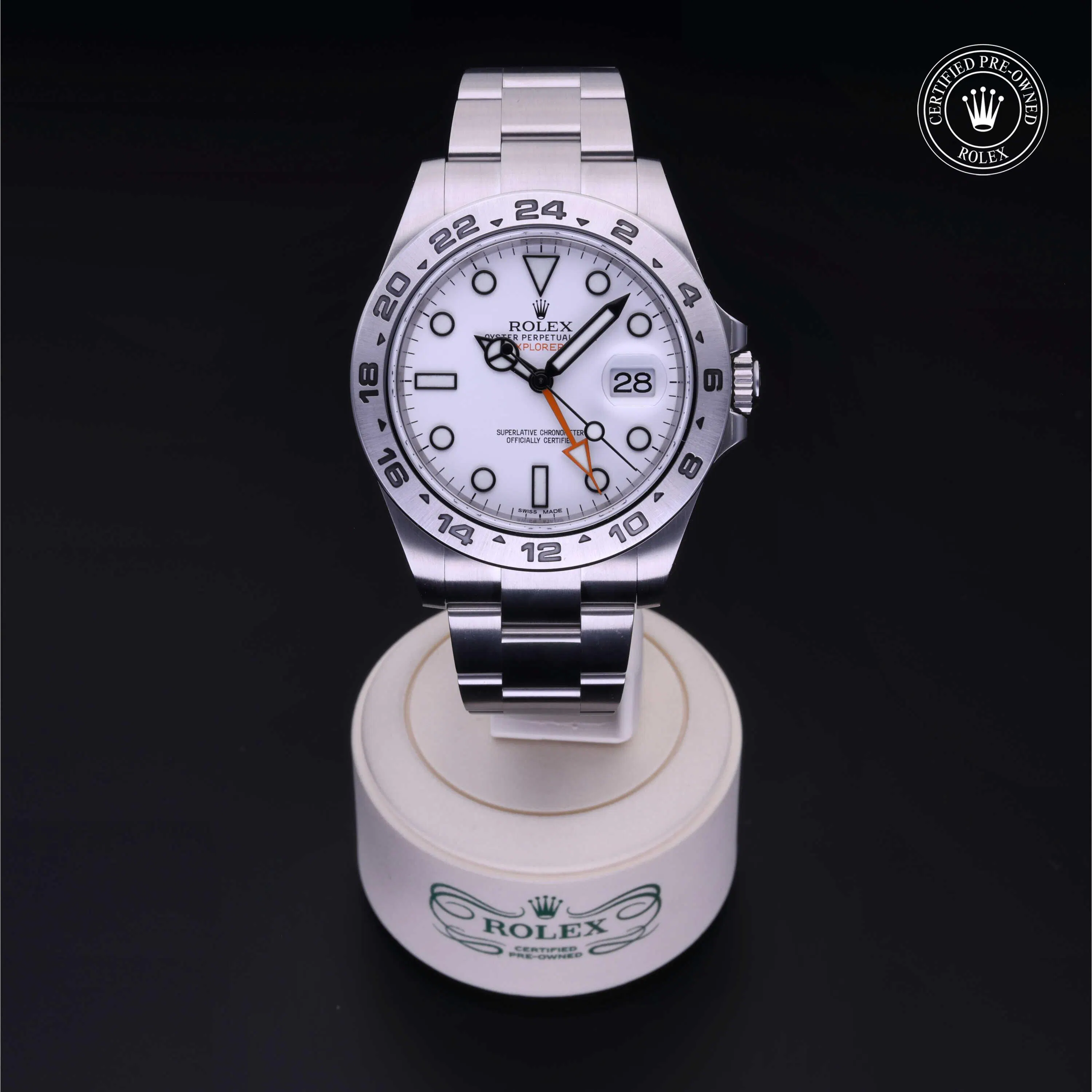 Gallery image 1 for Explorer II