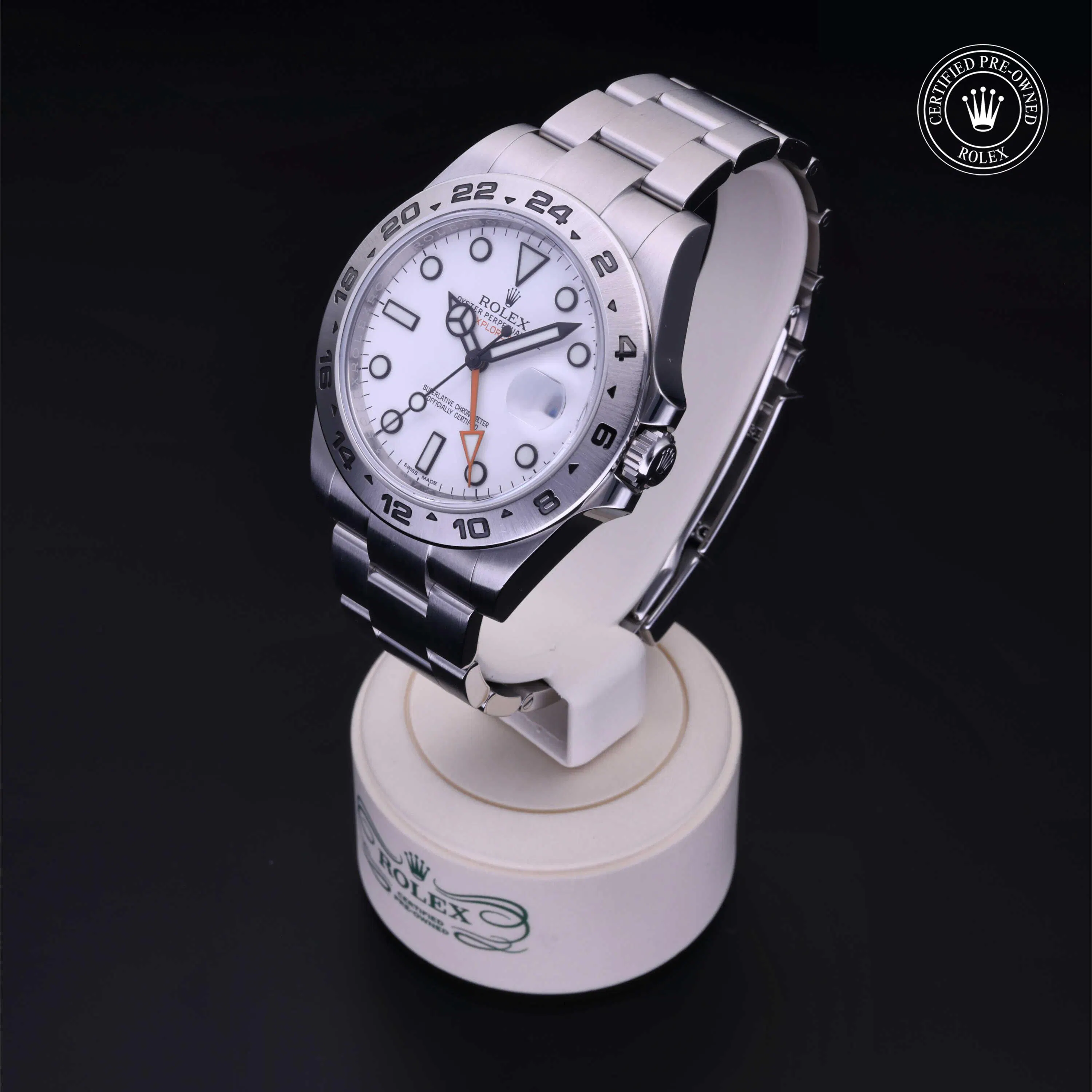 Gallery image 2 for Explorer II