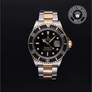 Rolex Certified Pre-Owned watch image 1