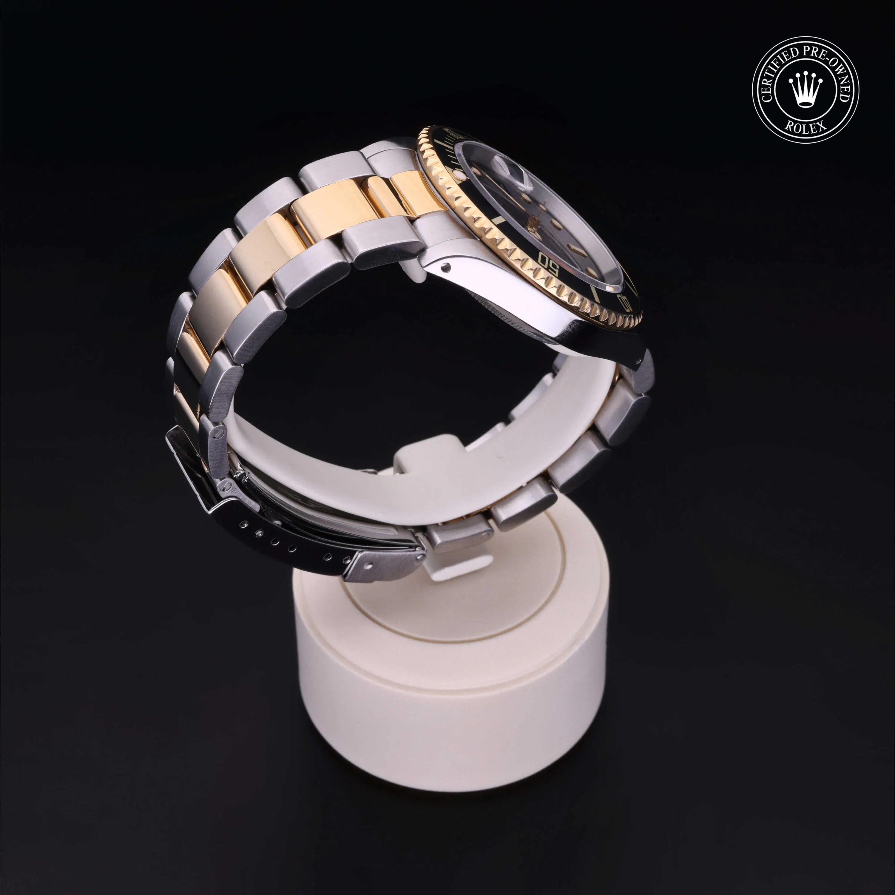 Gallery image 4 for Submariner Date 16613