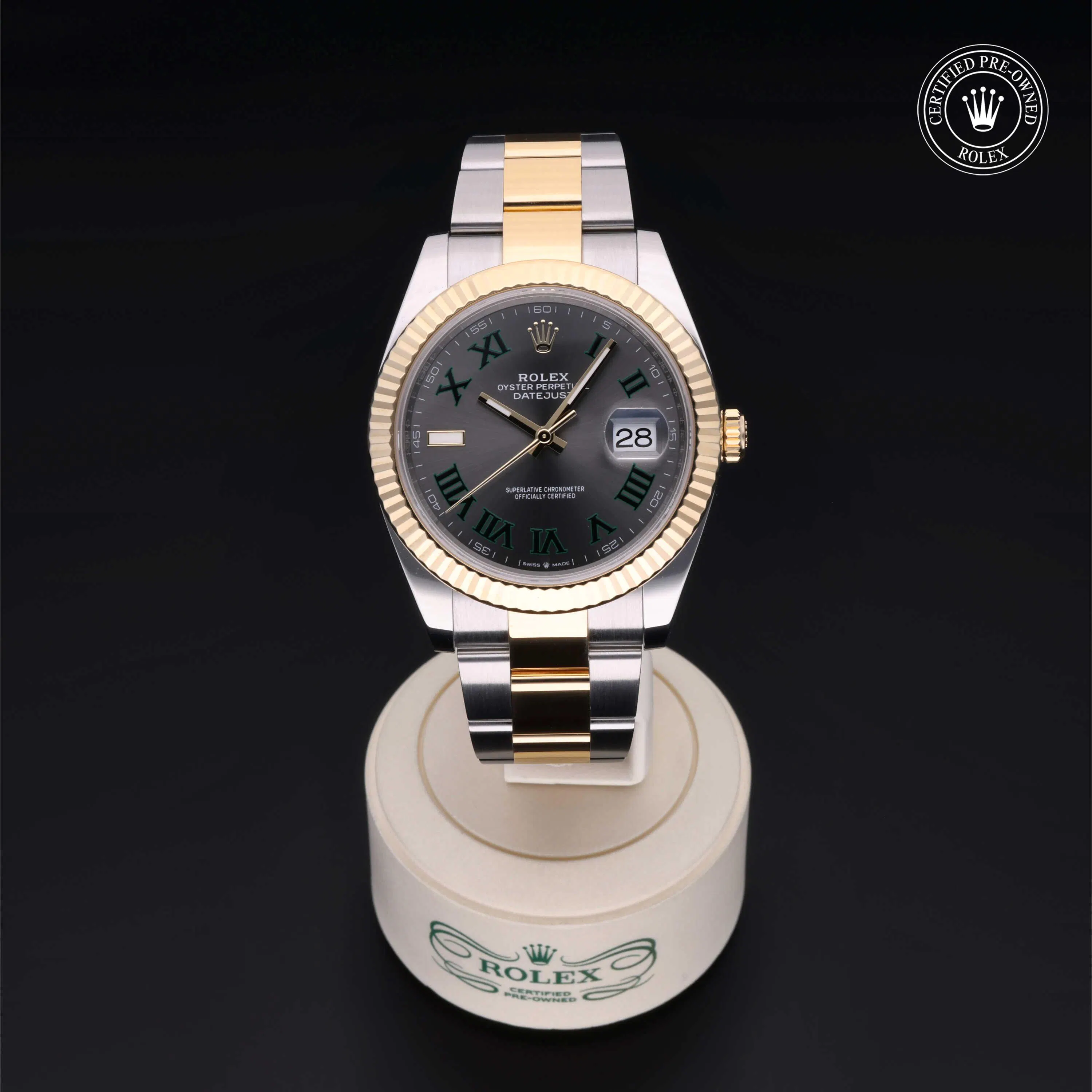 Gallery image 1 for Datejust