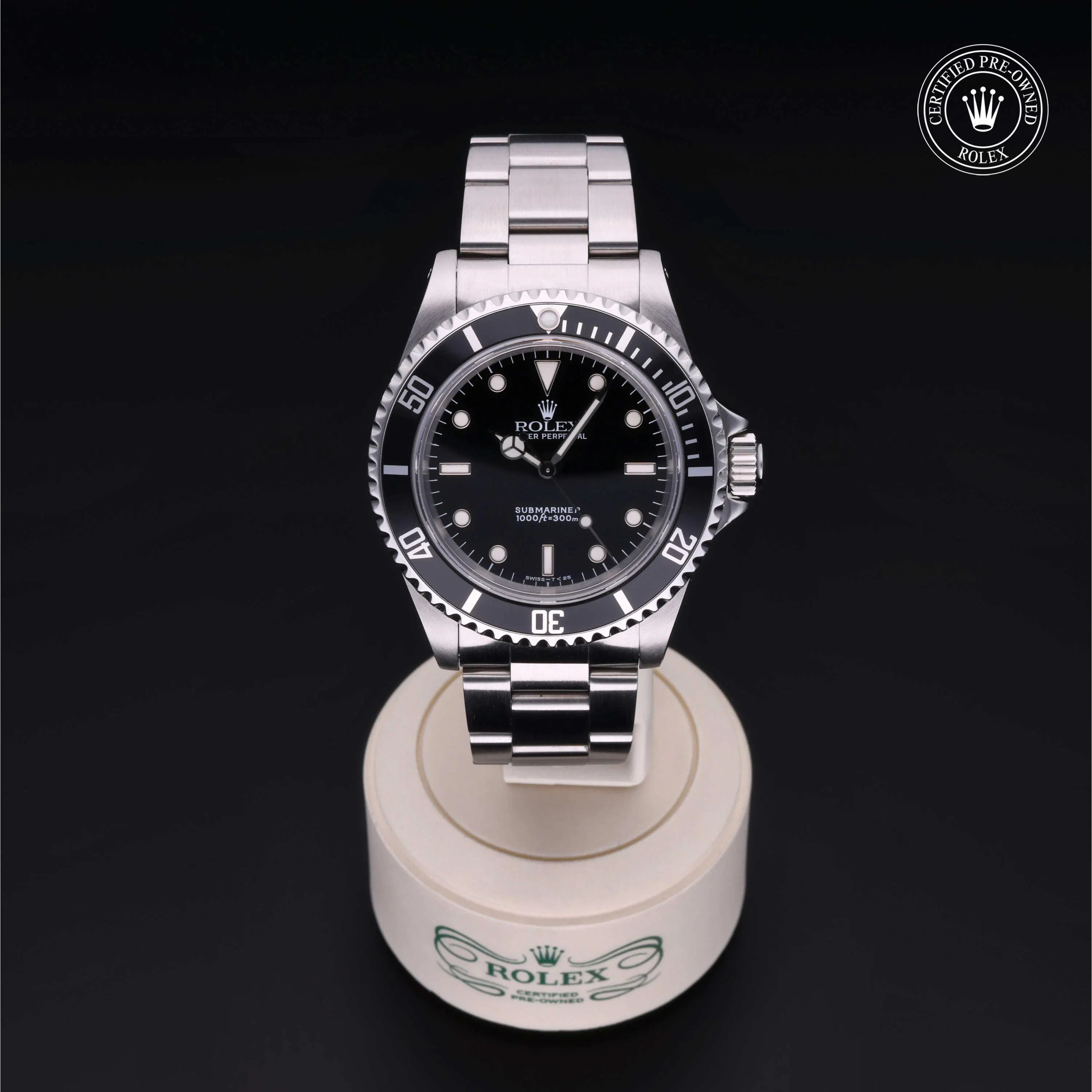 Gallery image 1 for Submariner No Date