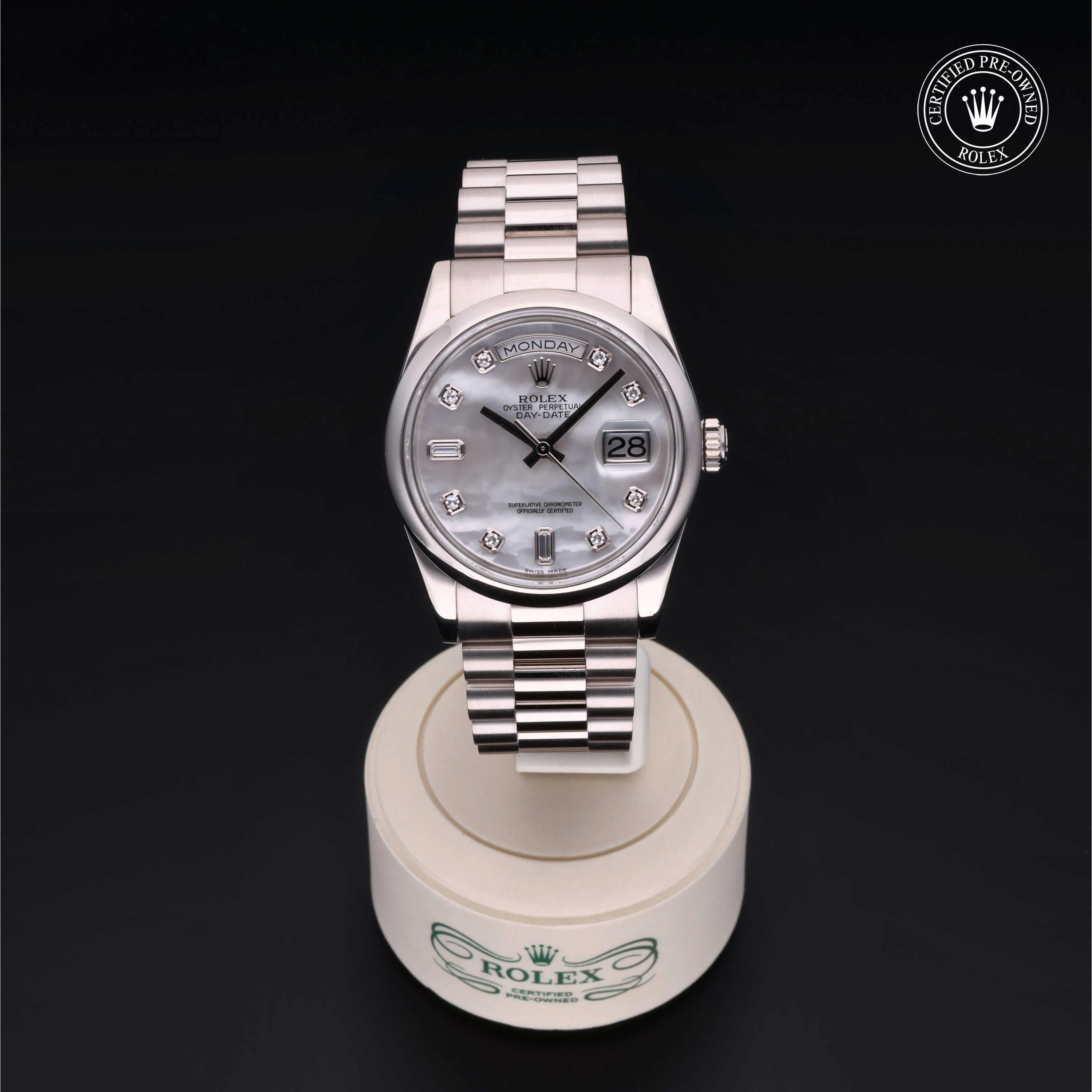 Gallery image 1 for Day-Date
