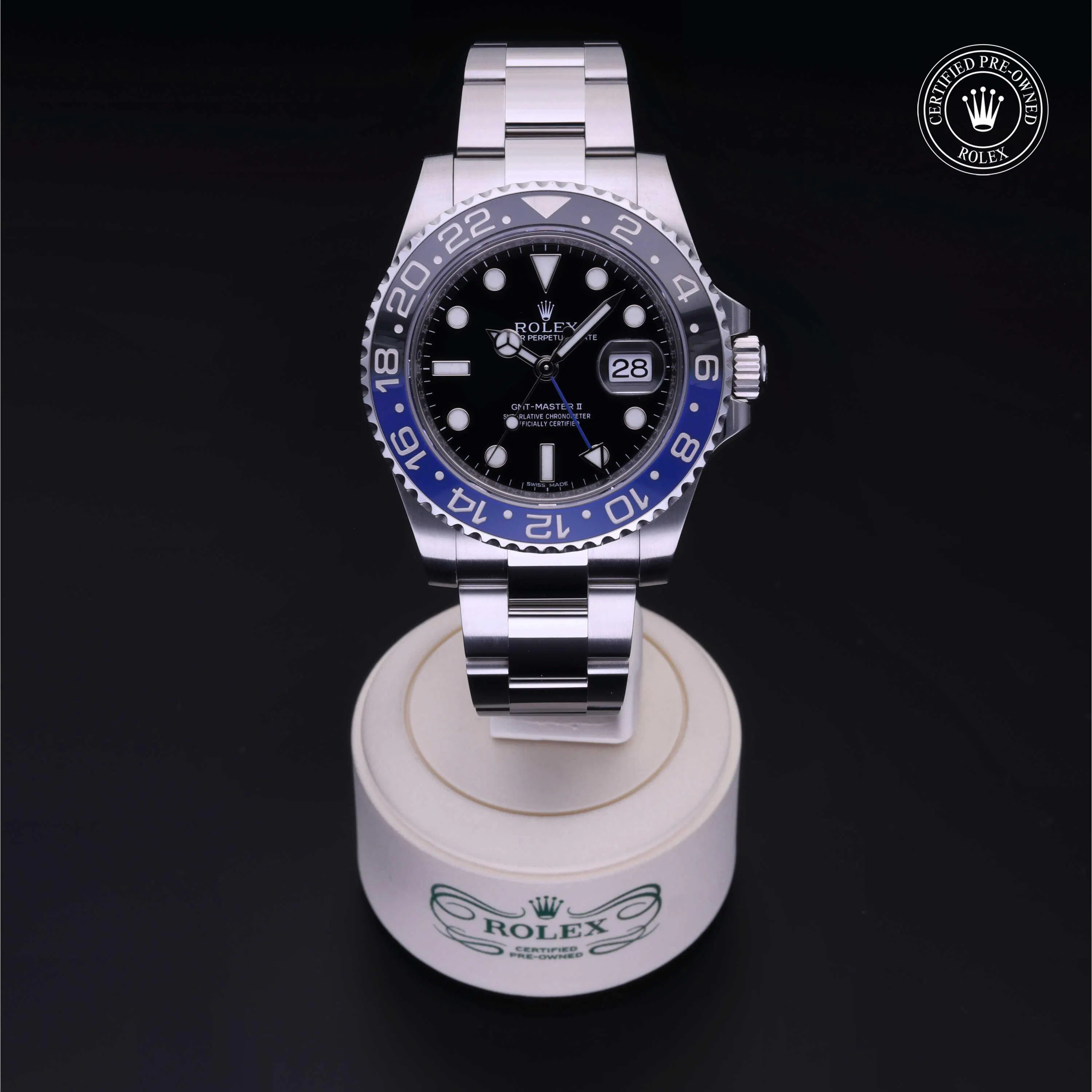 Gallery image 1 for GMT-Master II