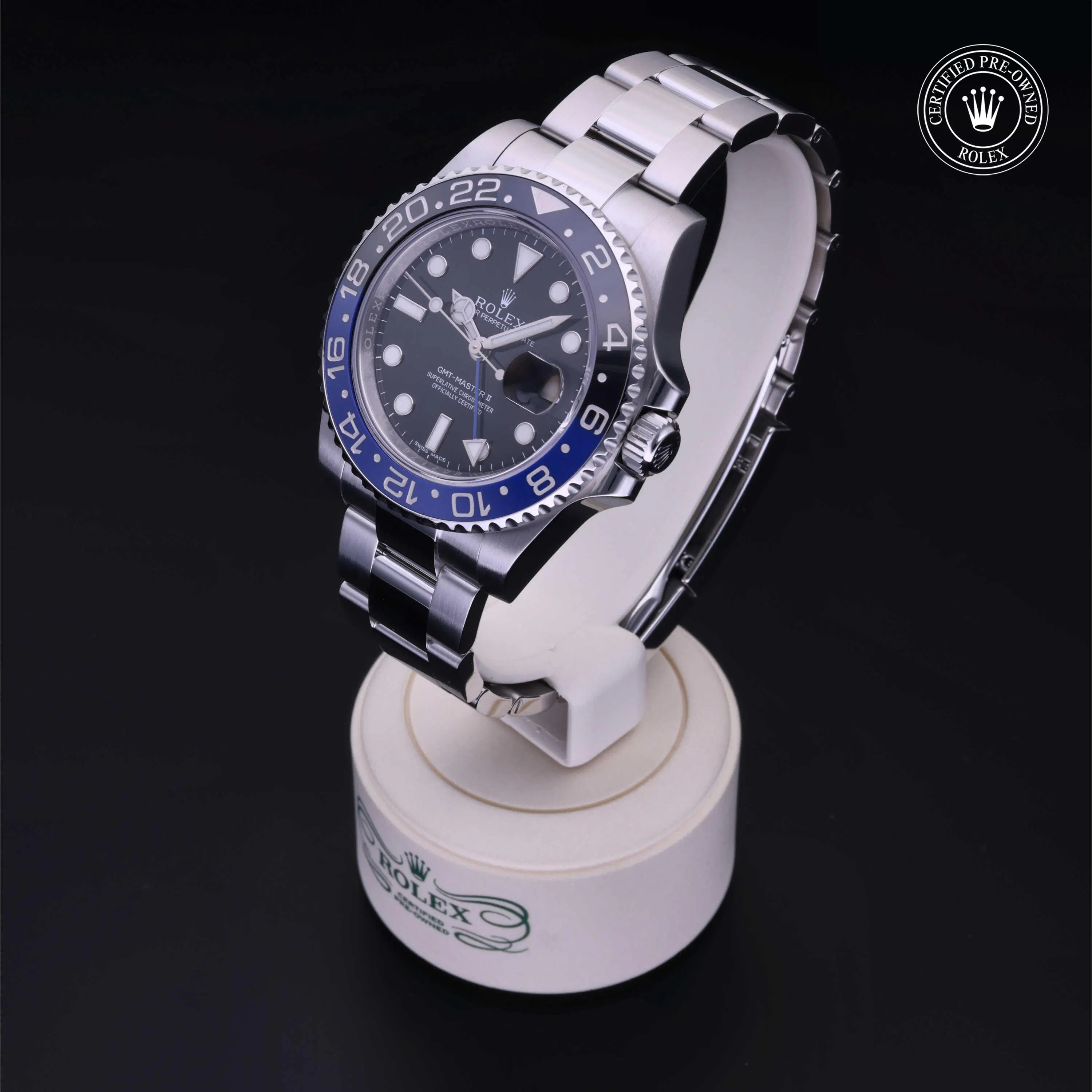 Gallery image 2 for GMT-Master II