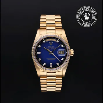 Rolex Certified Pre-Owned watch image 1