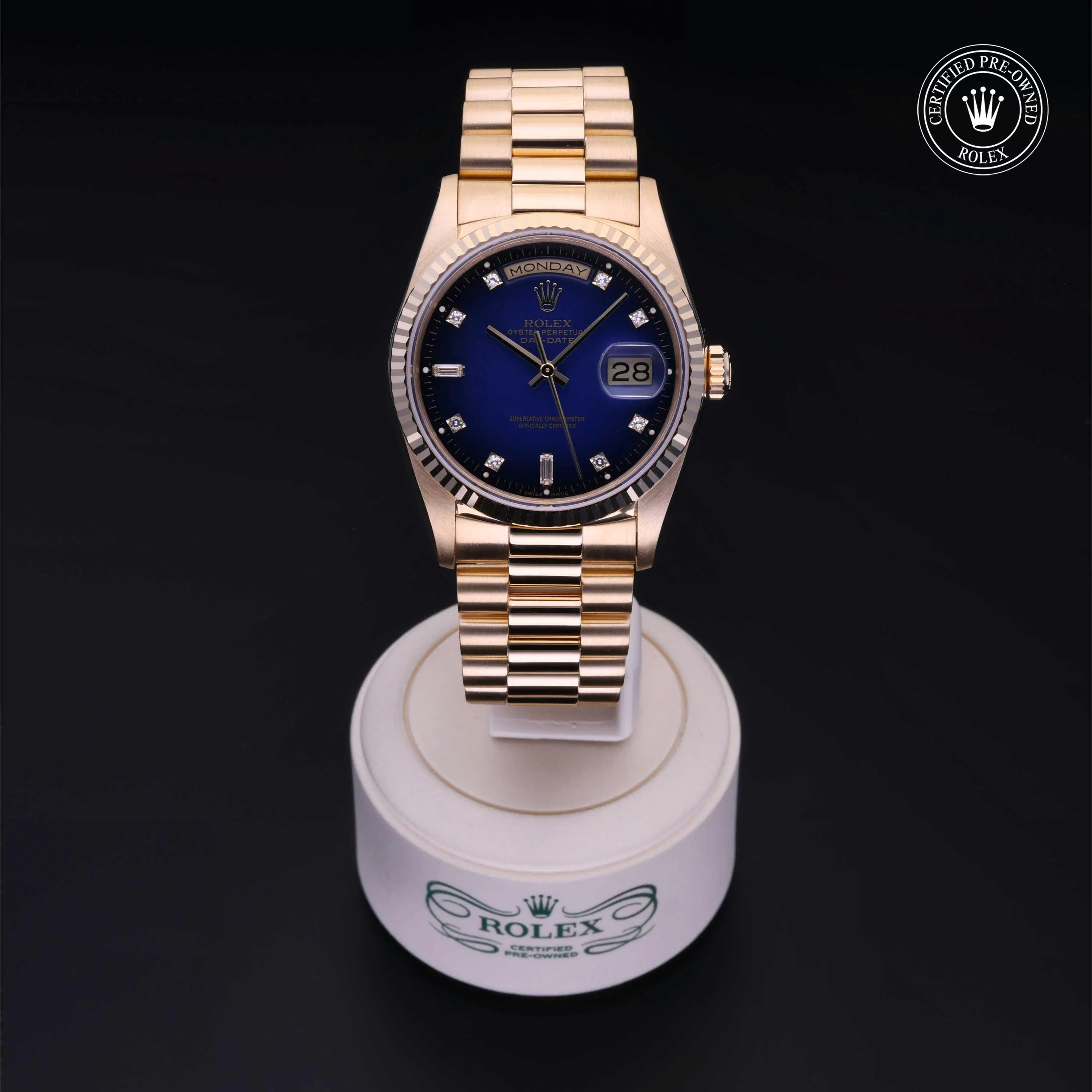 Gallery image 1 for Day-Date