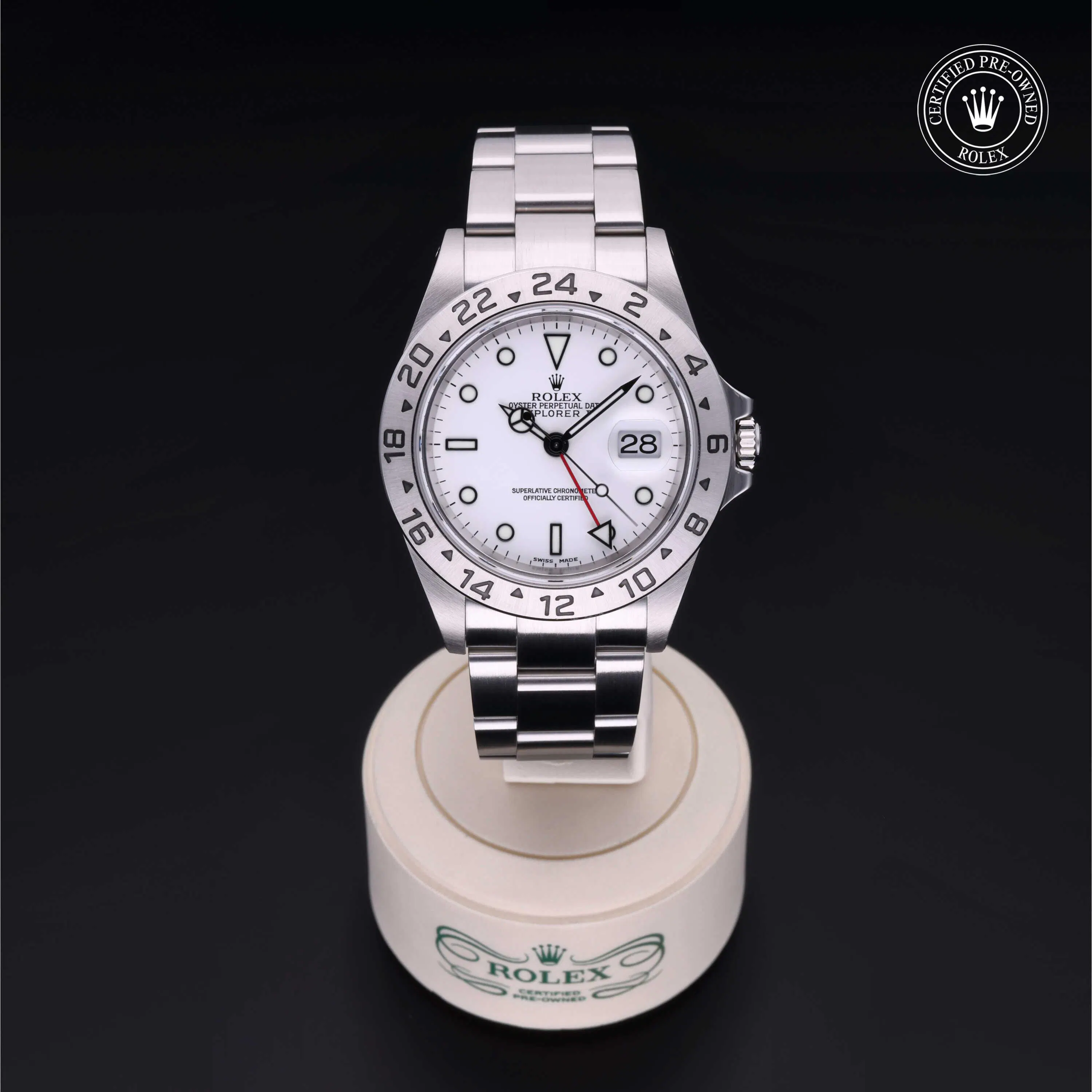 Gallery image 1 for Explorer II