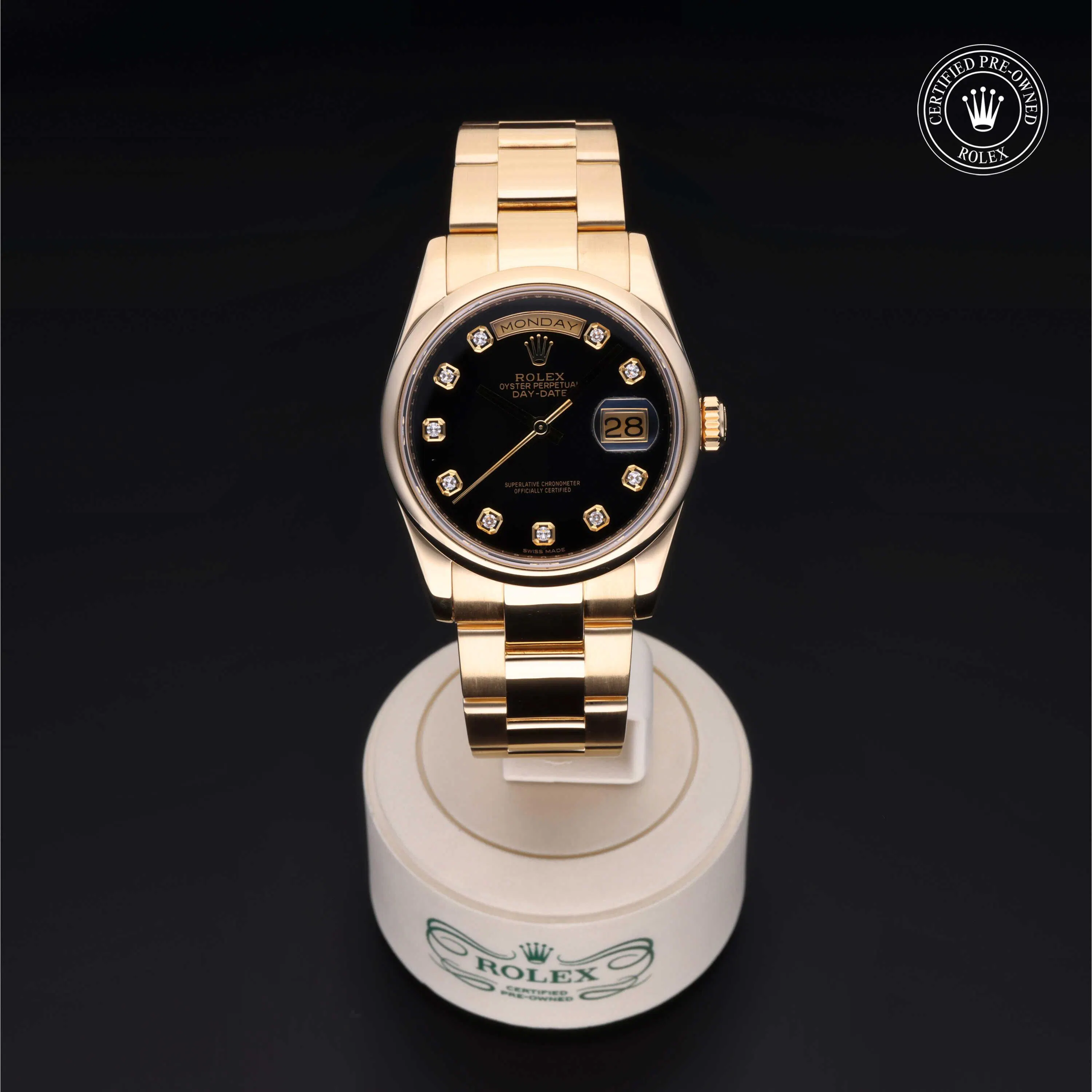 Gallery image 1 for Day-Date