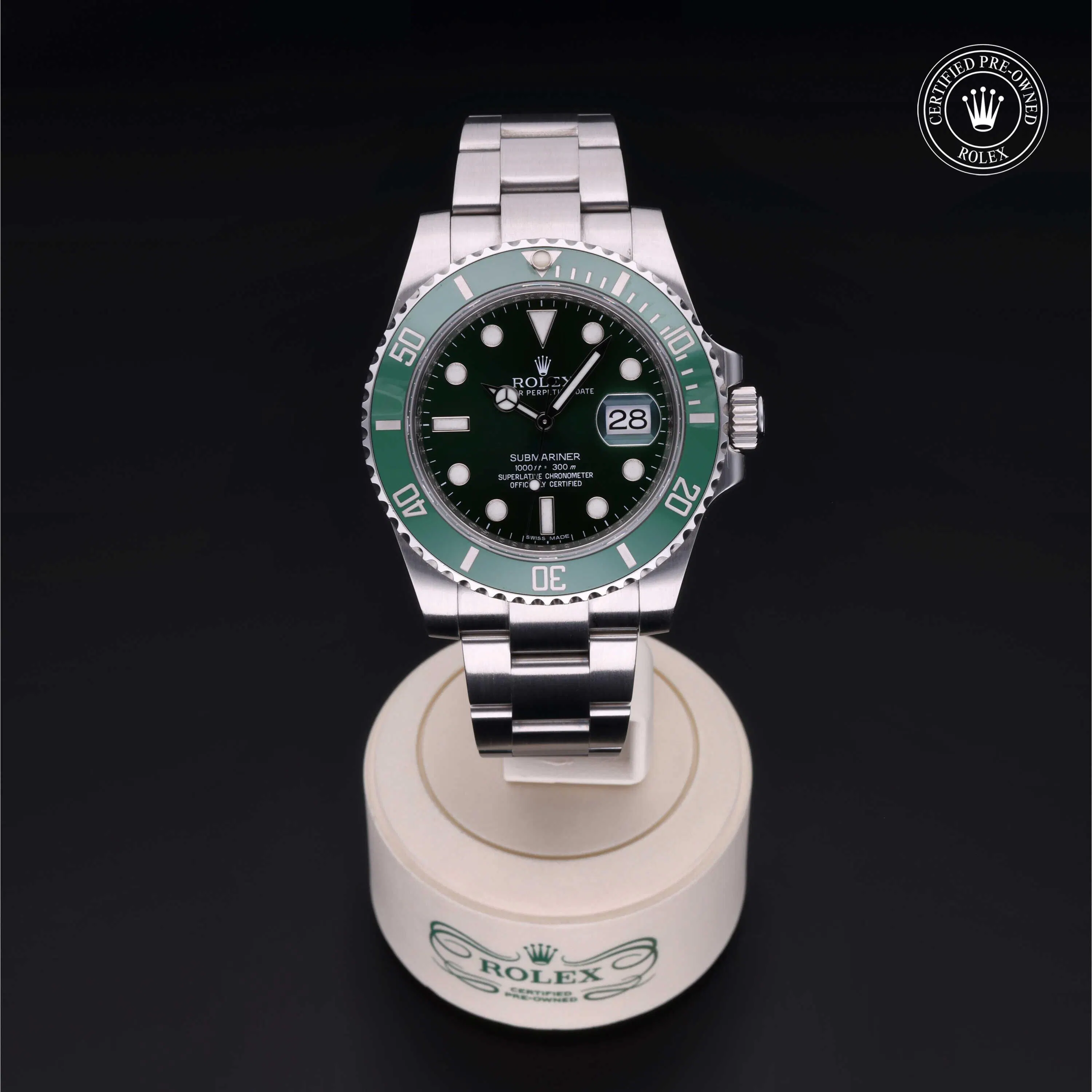 Gallery image 1 for Submariner Date