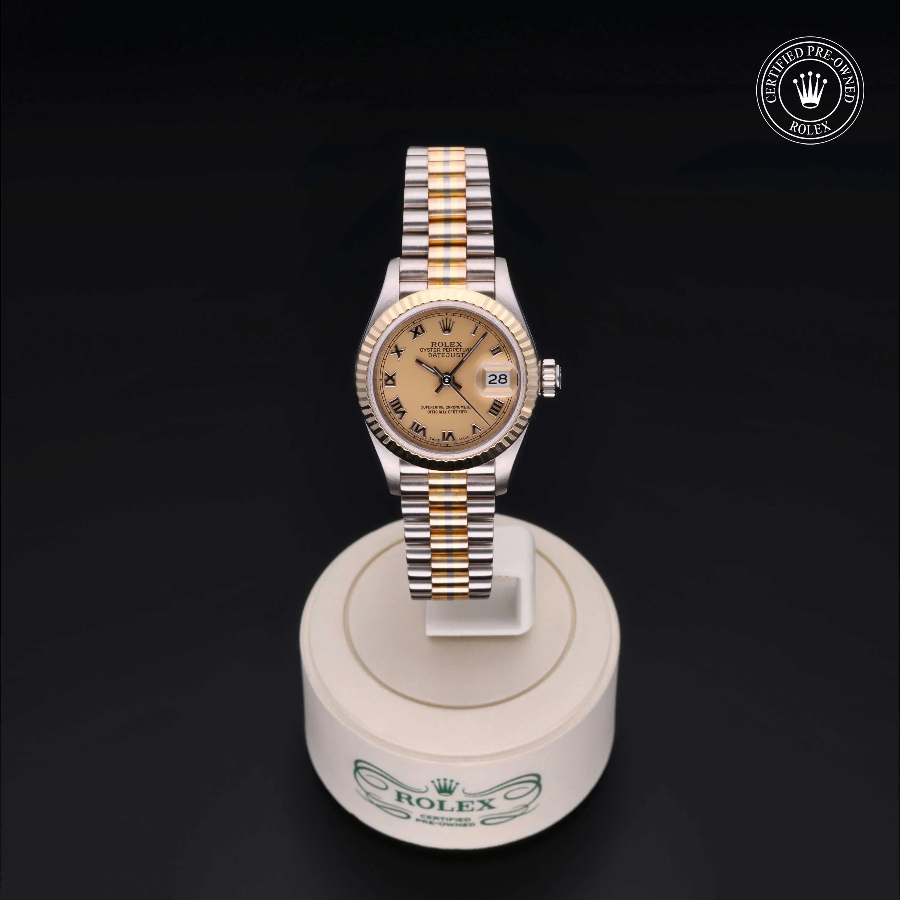 Gallery image 1 for Datejust Tridor