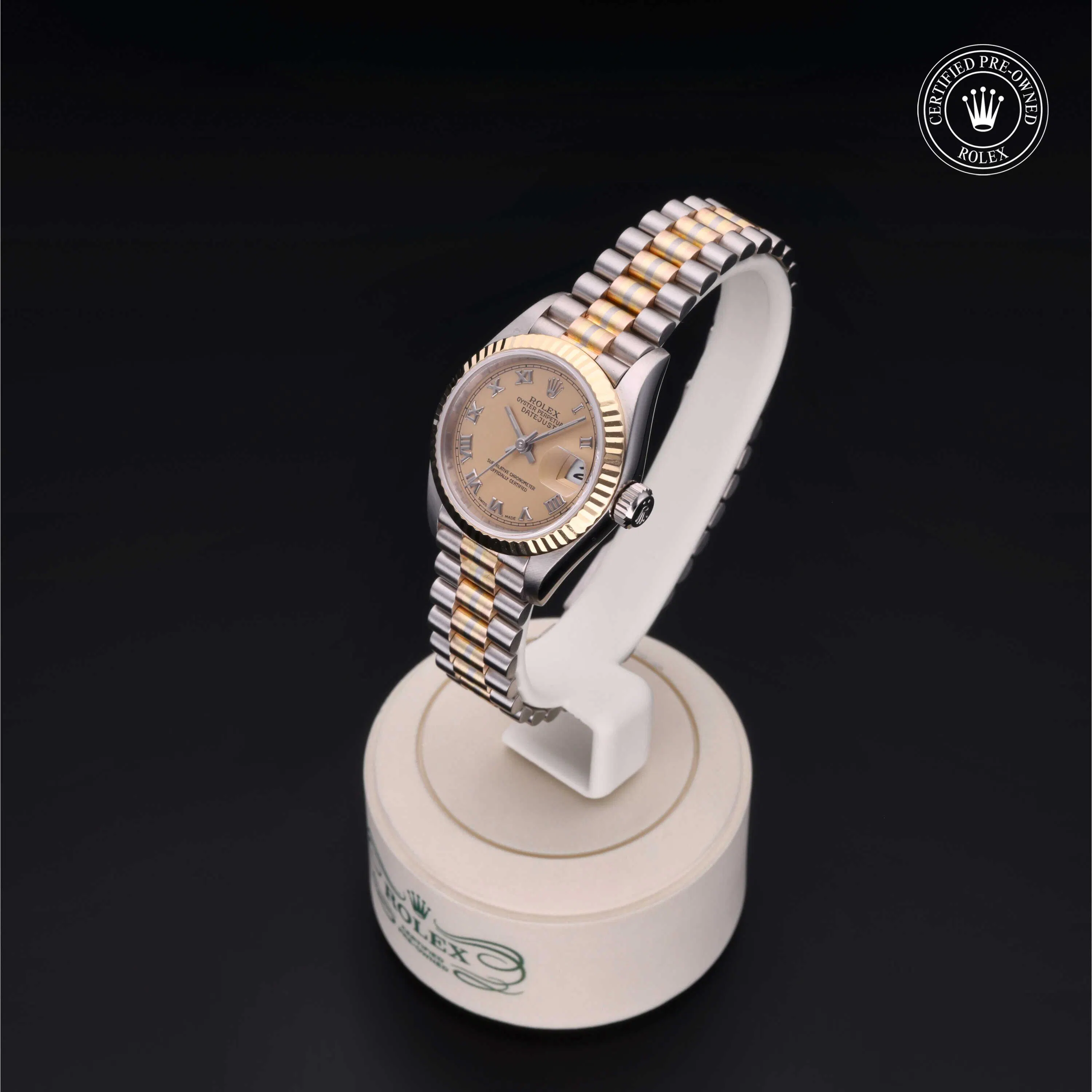 Gallery image 2 for Datejust Tridor