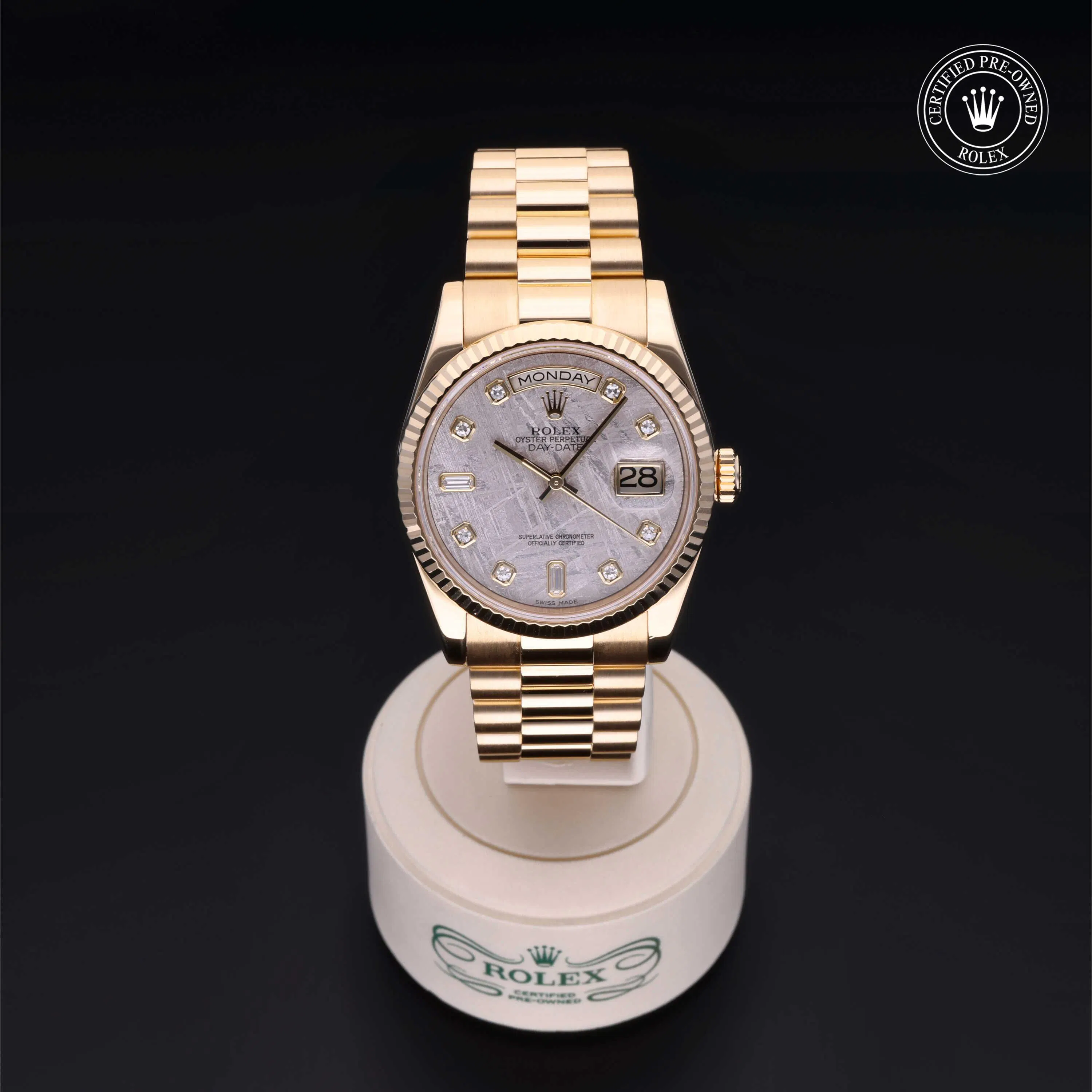 Gallery image 1 for Day-Date