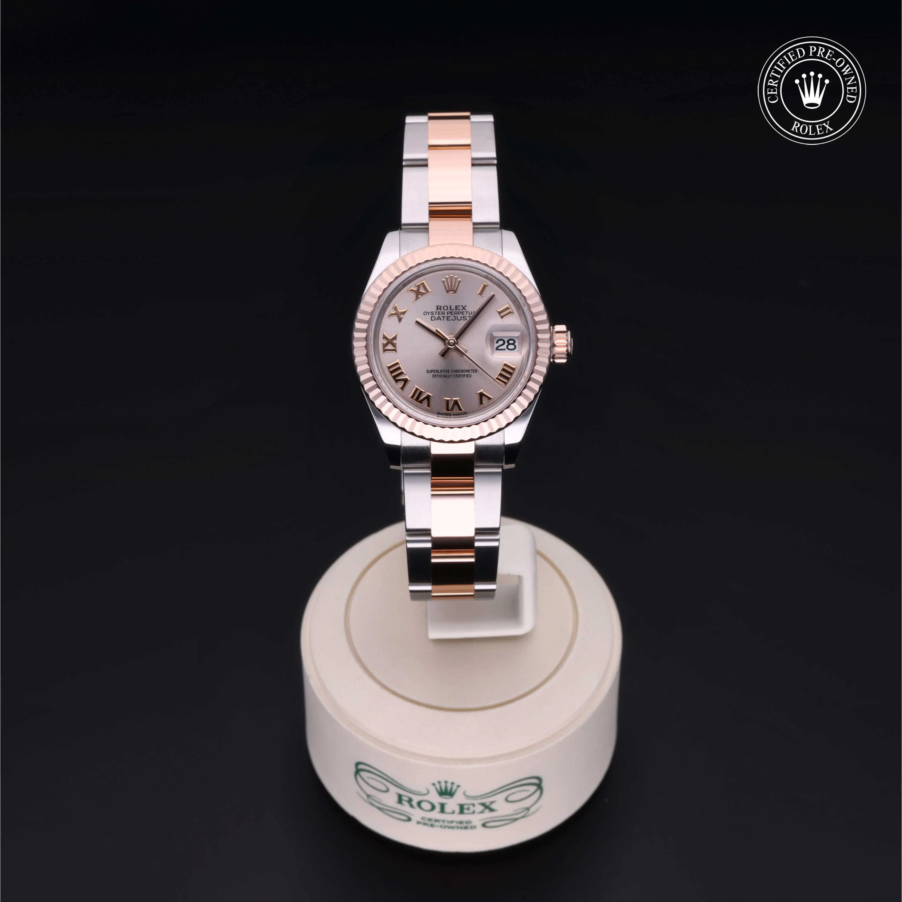 Pre-Owned Rolex Datejust 279171 | The 1916 Company