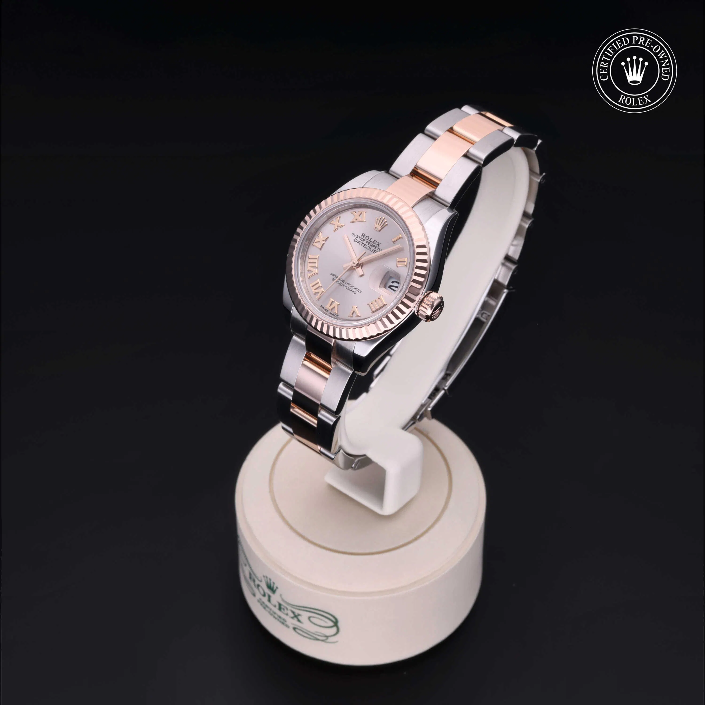 Pre-Owned Rolex Datejust 279171 | The 1916 Company