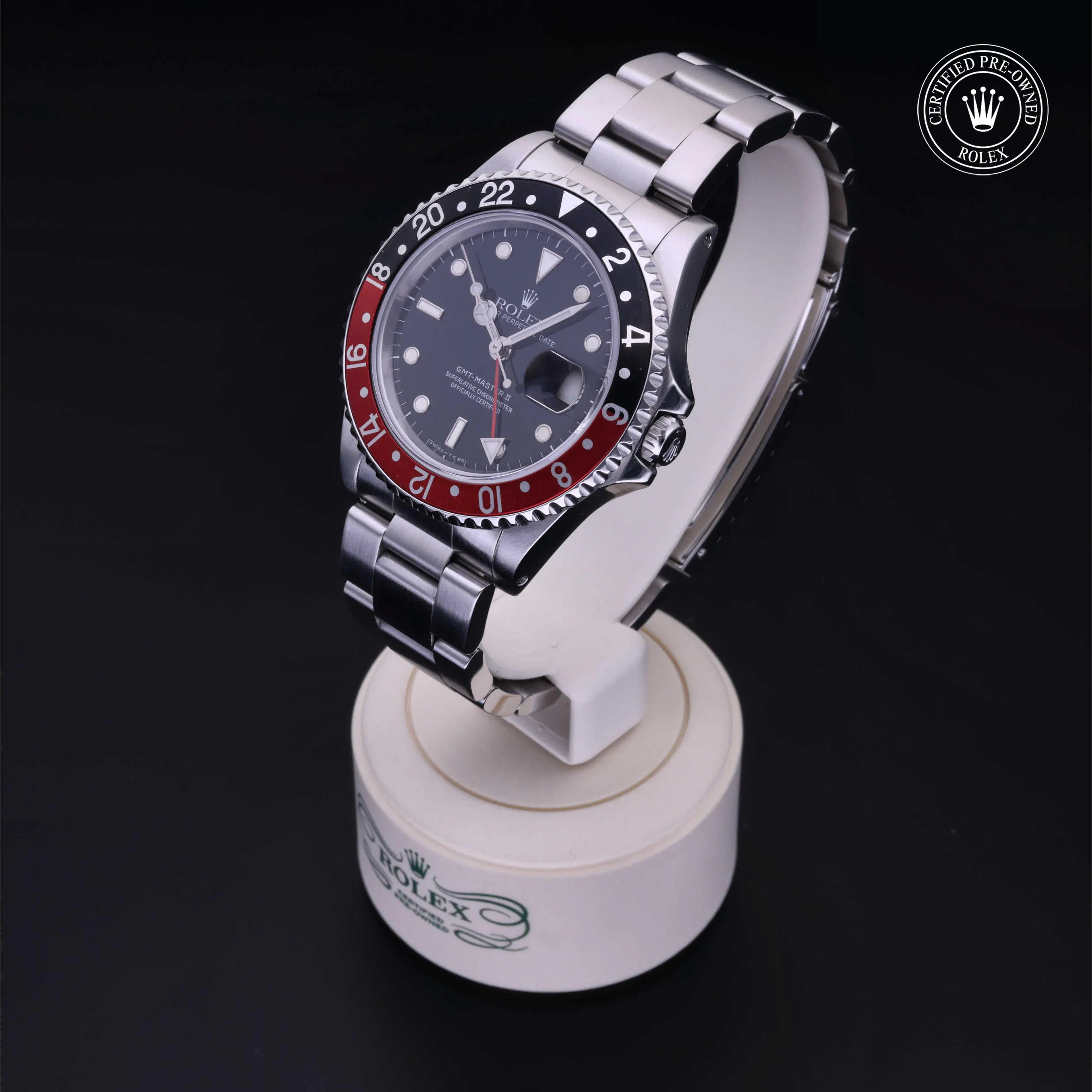 Gallery image 2 for GMT-Master II