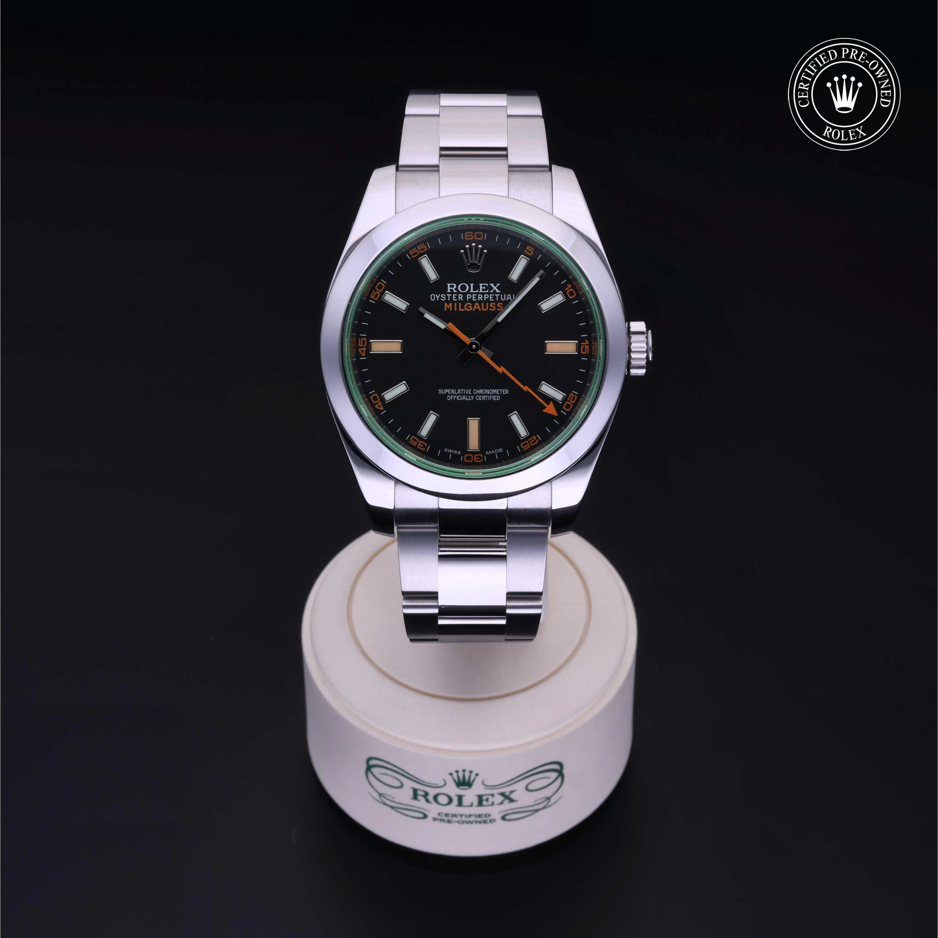 Gallery image 1 for Milgauss