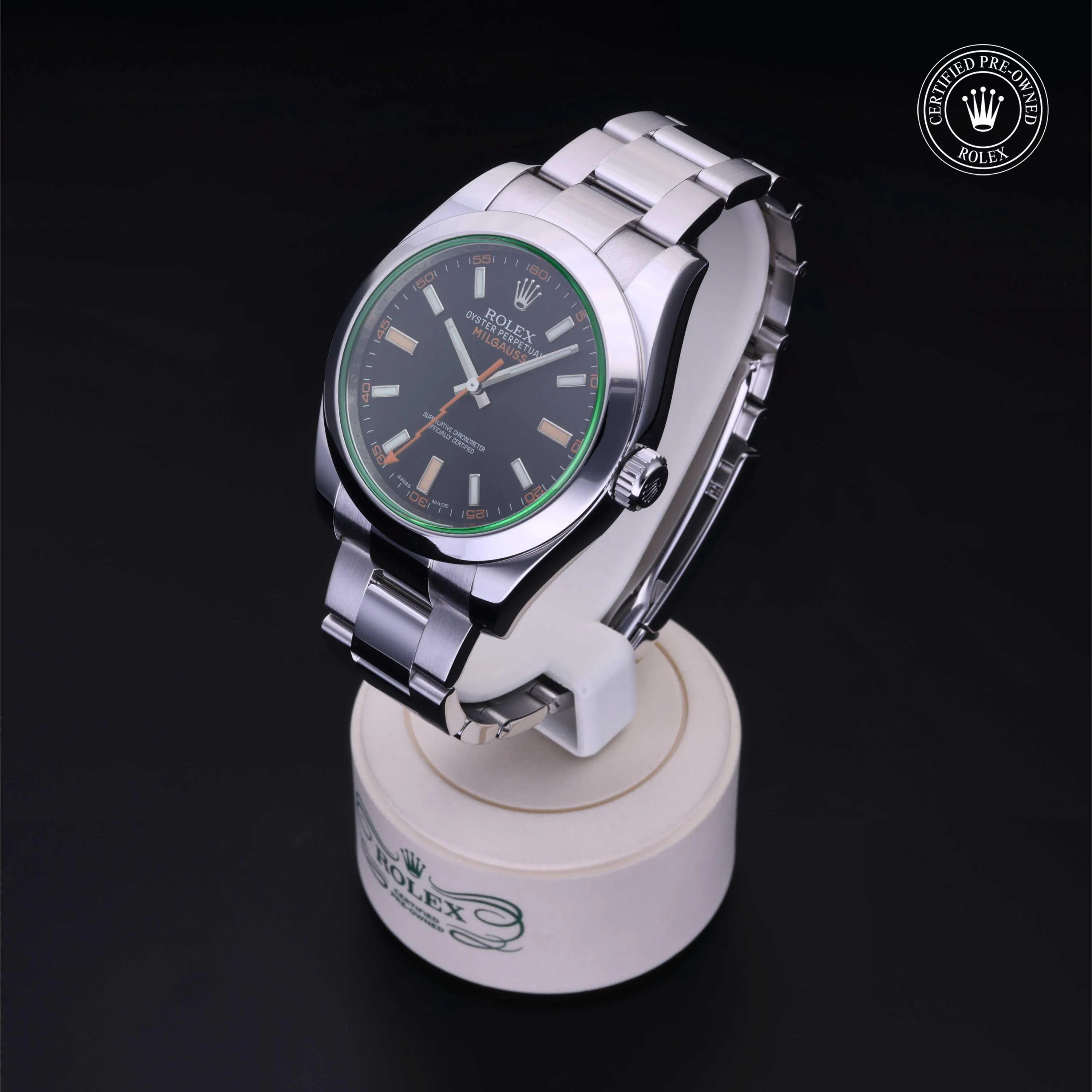 Gallery image 2 for Milgauss