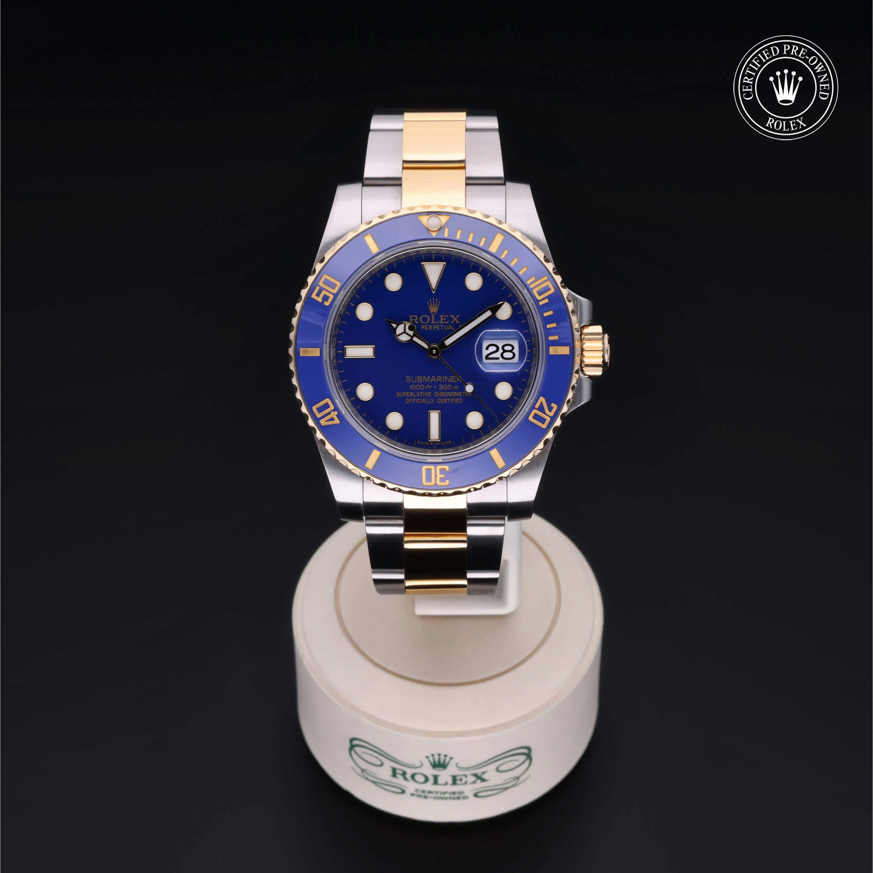 Gallery image 1 for Submariner Date
