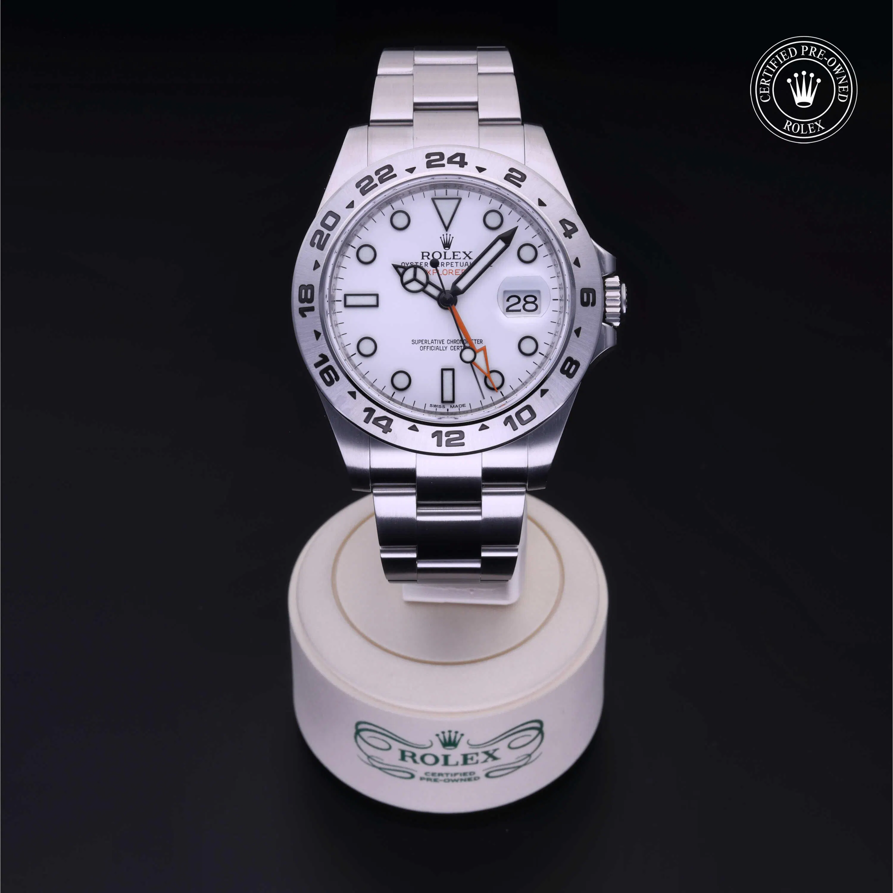Gallery image 1 for Explorer II
