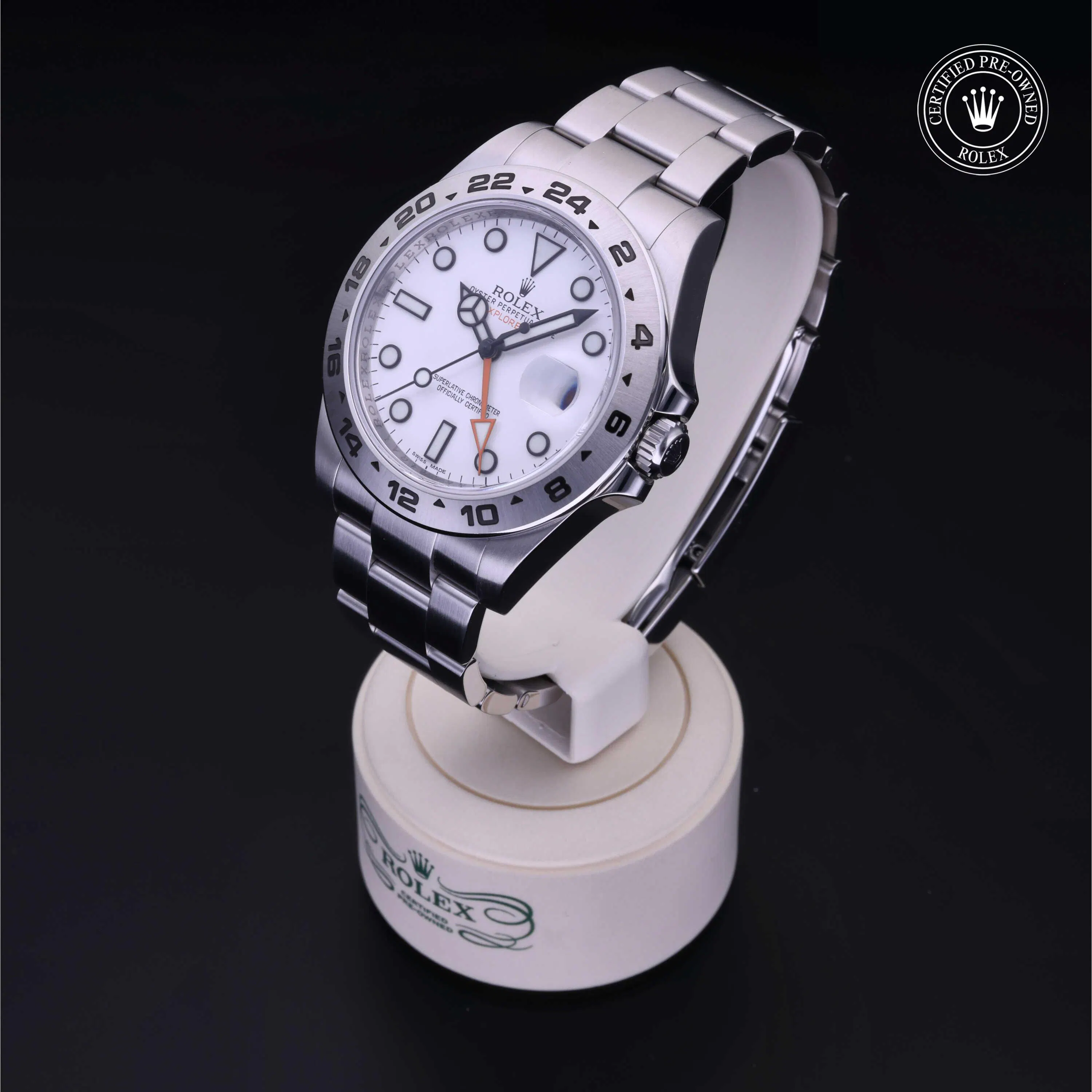 Gallery image 2 for Explorer II