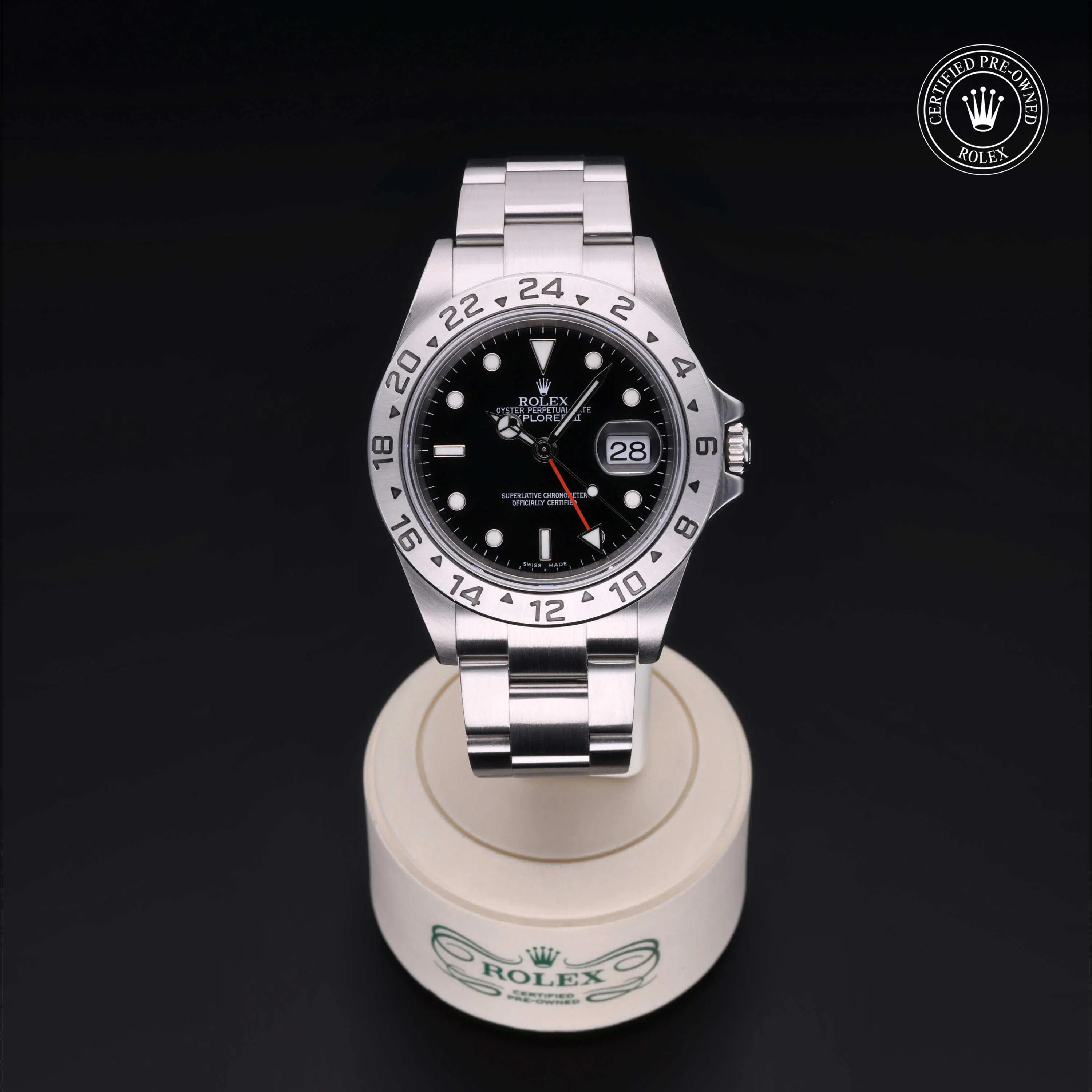 Gallery image 1 for Explorer II
