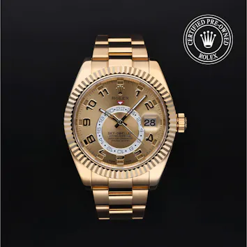 Rolex Certified Pre-Owned watch image 1
